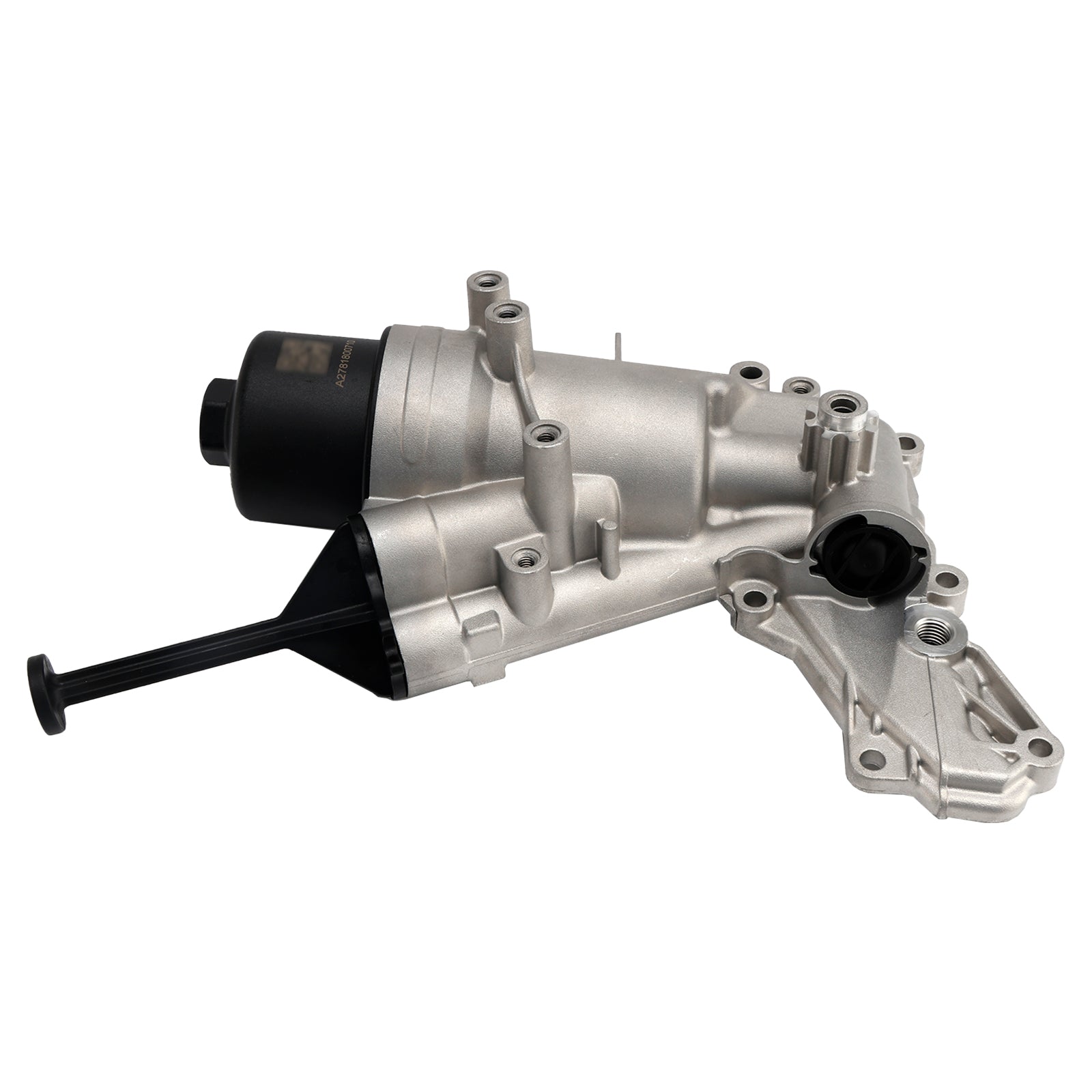 Ohišje filtra motornega olja 2781800710 2781800009 za Mercedes-Benz S63 AMG W217W221/W222C217/C222/A222/A217 2011–2017