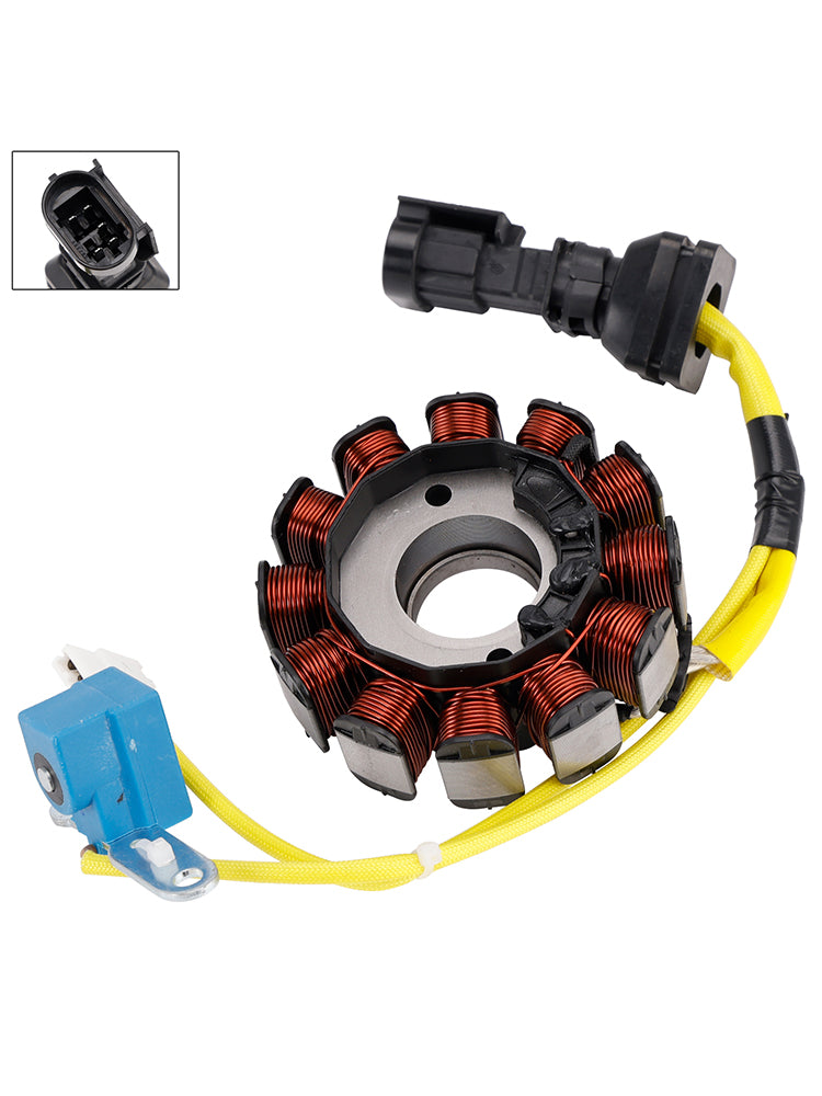 Estator del alternador para Vespa ET4 LX LXV S 125 150 GranTurismo GT GTS GTV 125 cm³