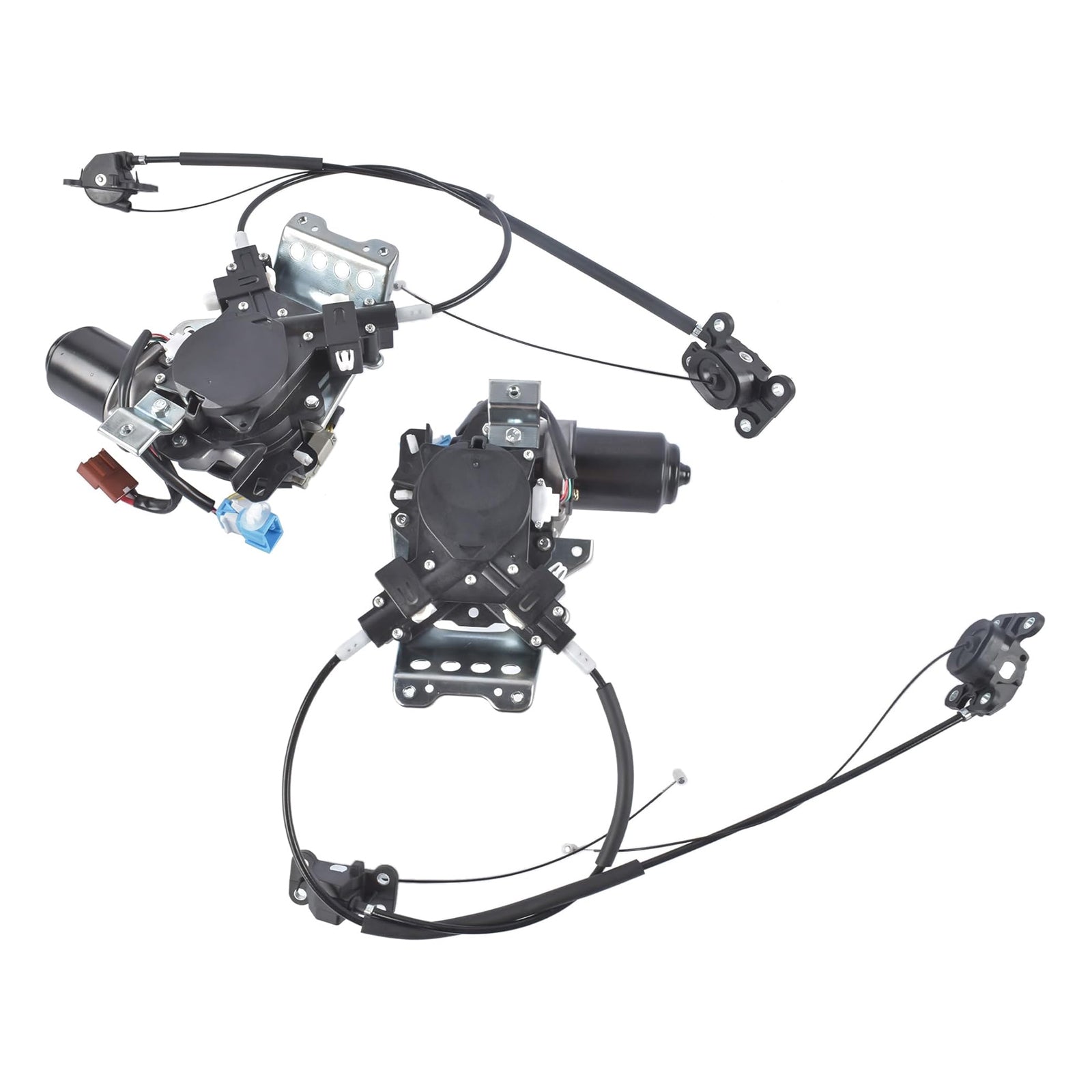 Câbles de moteur de porte coulissante électrique gauche et droite pour Honda Odyssey 2005-2010