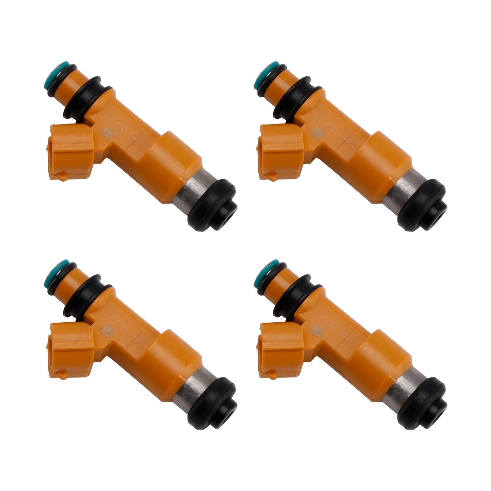 4 injecteurs de carburant pour Suzuki APV Suzuki Futura 1500cc SL415 Euro II 15710-61J00