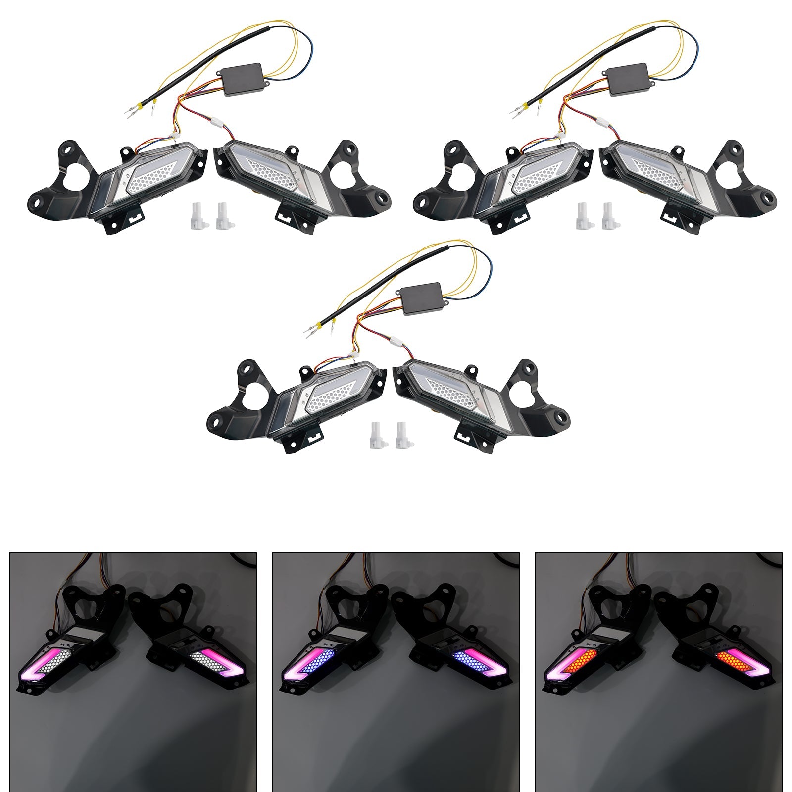 Clodes dla Yamaha Xmax 300 2023-2024