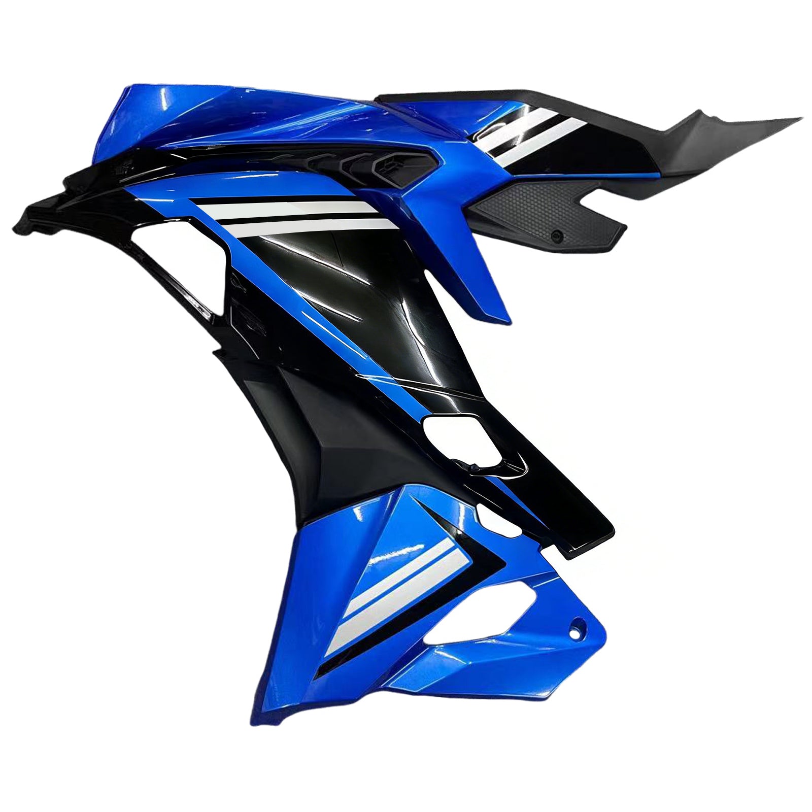 Kit de carénage par injection, carrosserie en ABS, adapté à la Kawasaki Ninja ZX-25R 2019-2026
