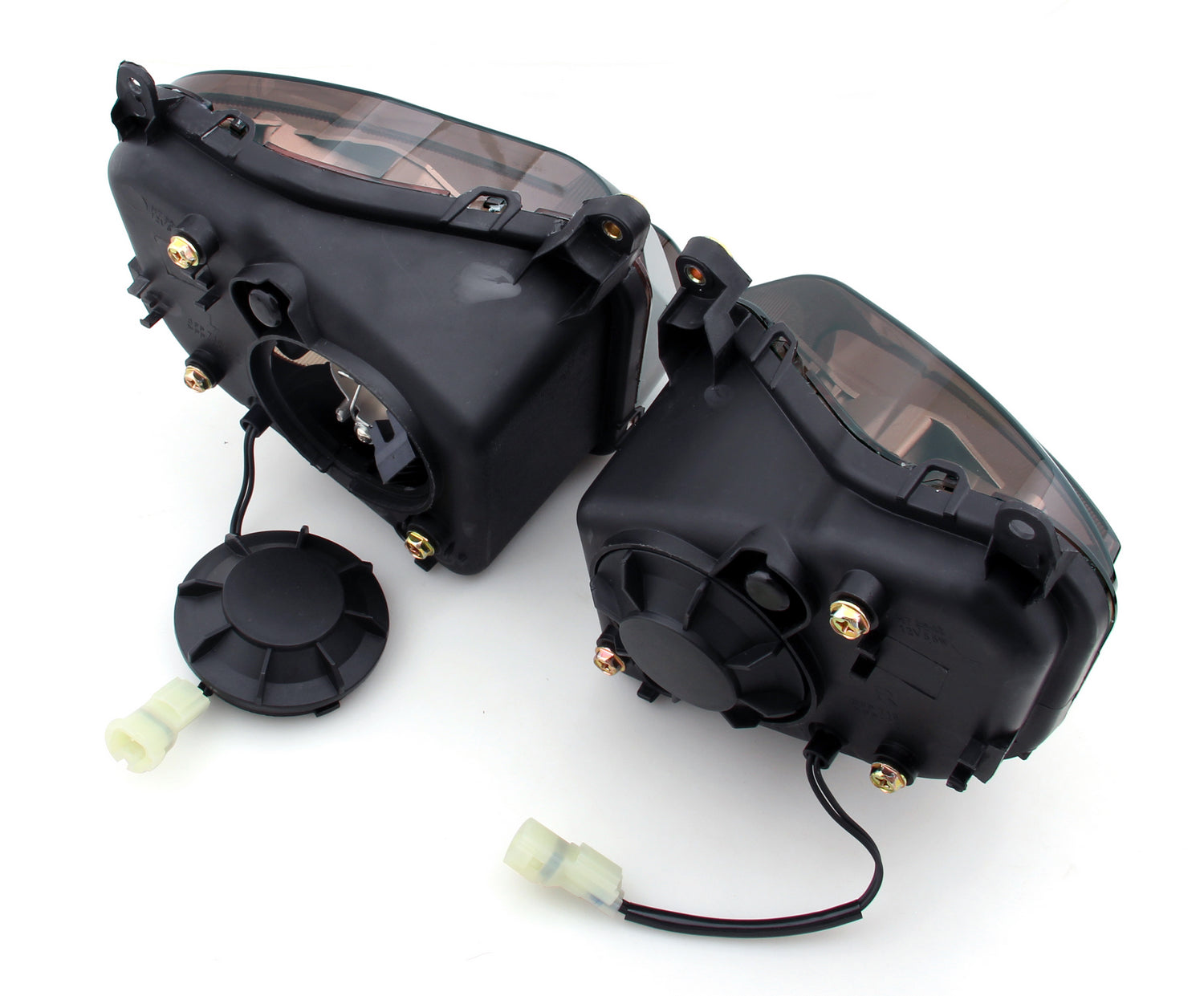 Ensemble de Phare Principal Avant pour Honda CBR600 RR 2007-2012