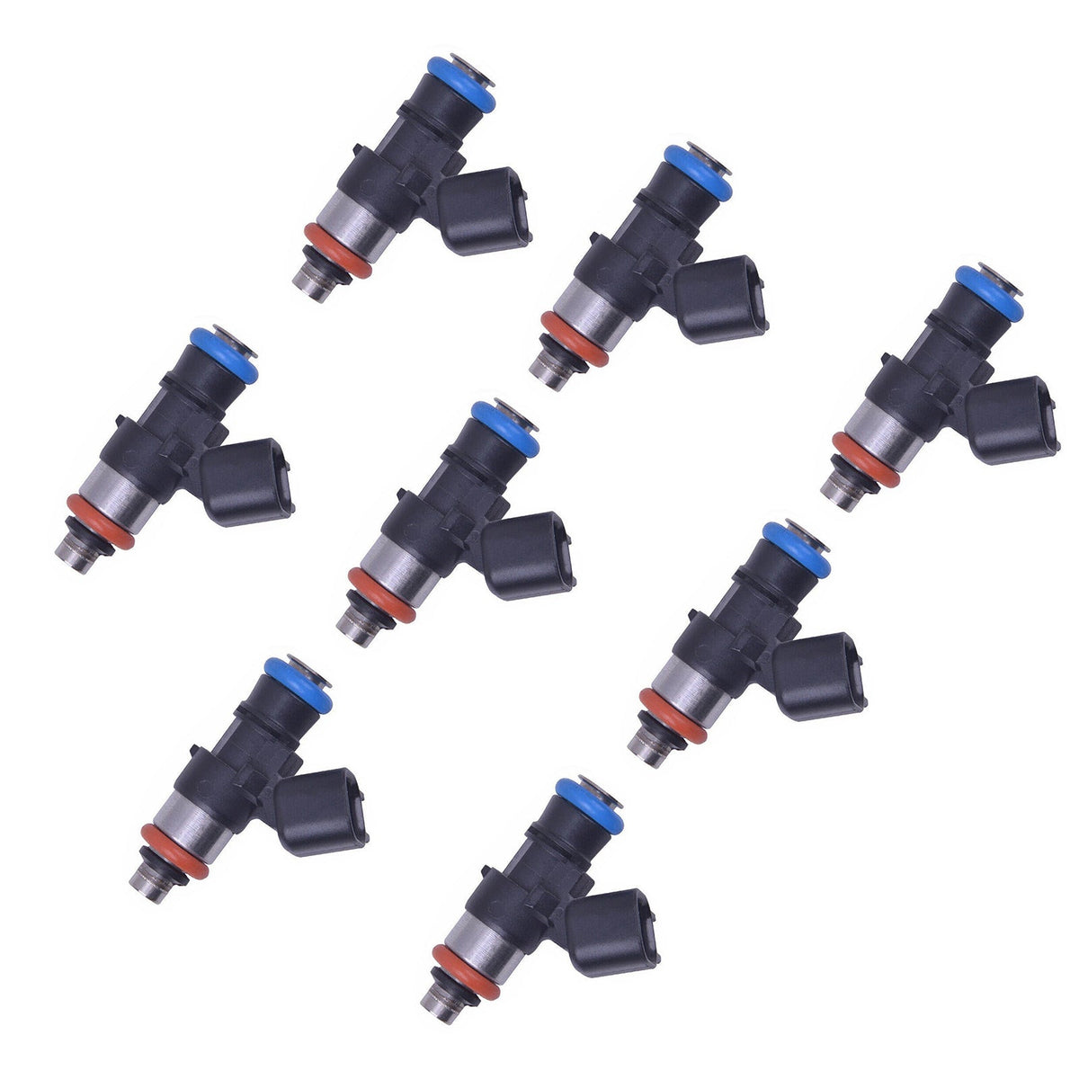 8 injecteurs de carburant pour Chevrolet CTS 6.2L 2012 et Camaro 2010-2015 0280158051