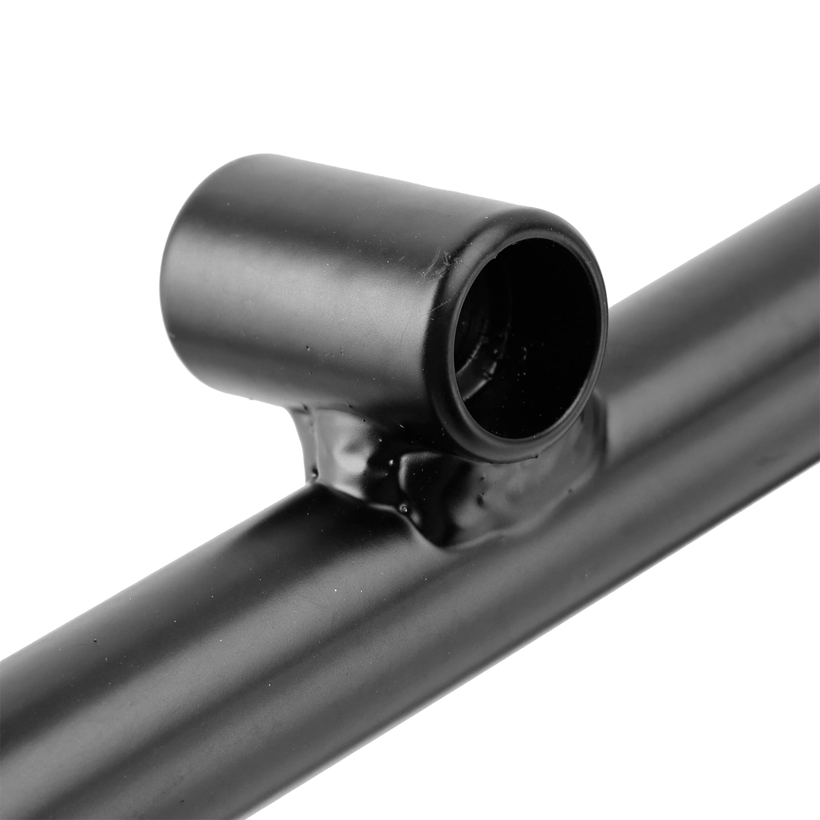 Pastel de equipaje trasero negro para BMW R12 Cruiser 2024-2025