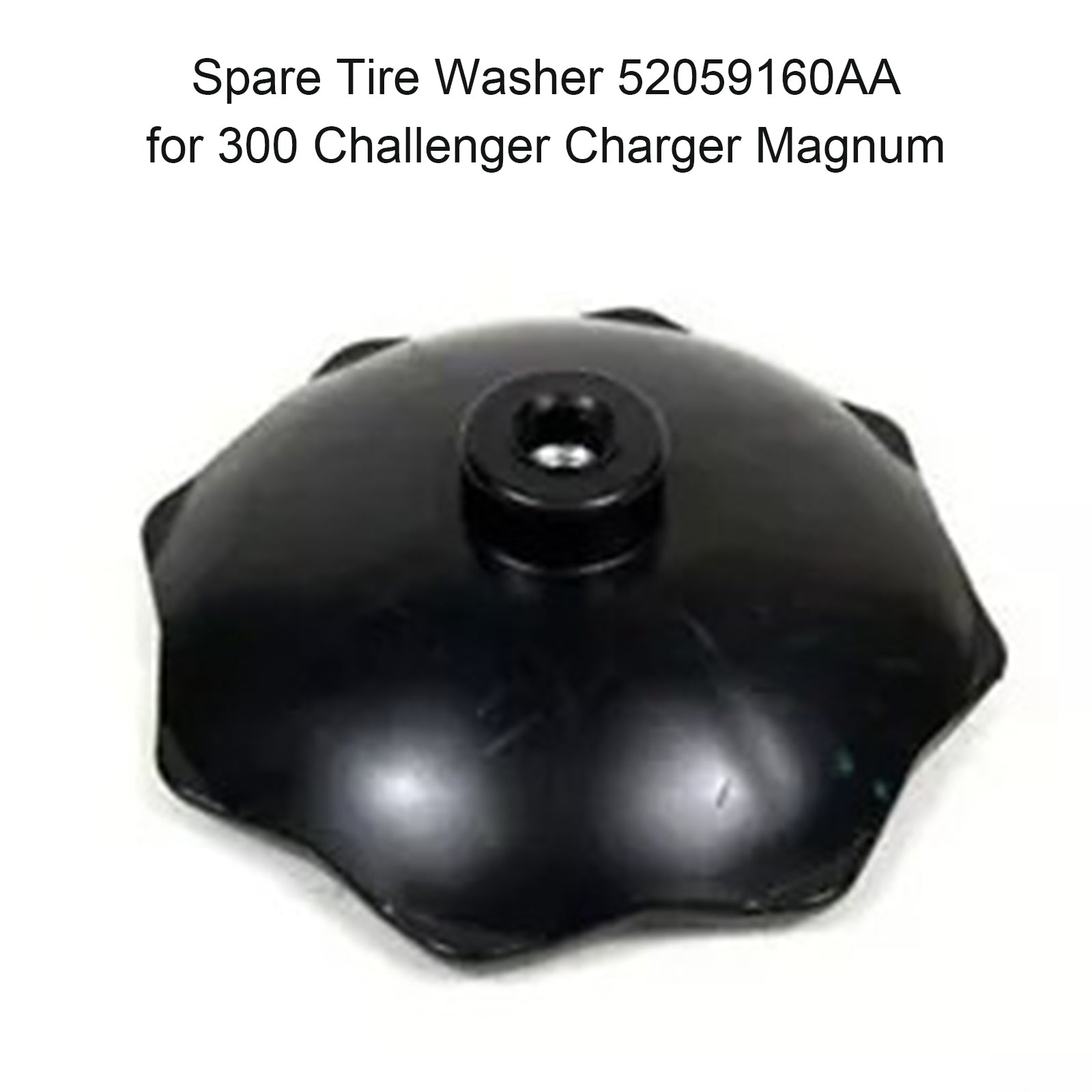 Rondelle de roue de secours 52059160AA pour Challenger Charger Magnum 300