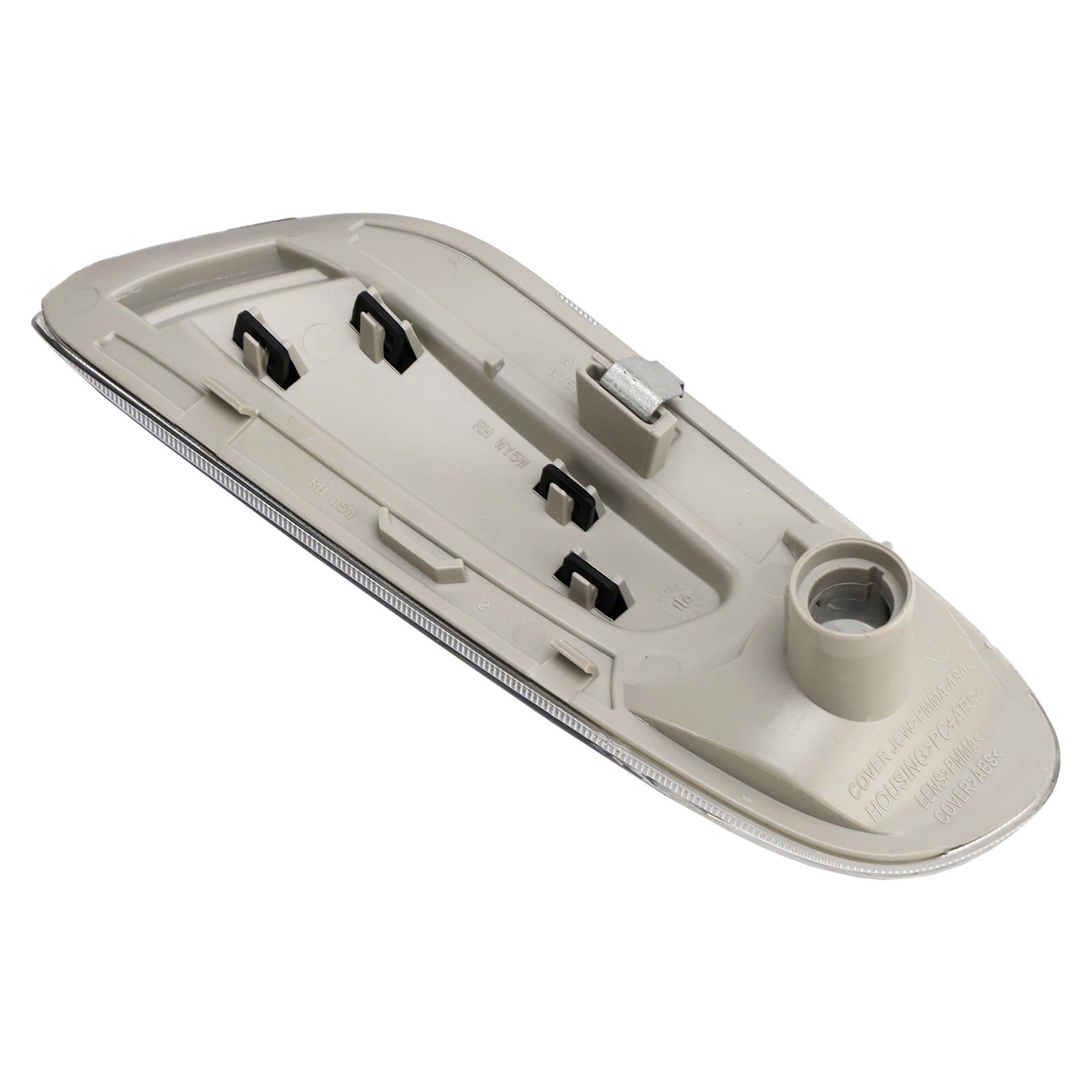 Extra wit draai signaal voor BMW Mini F55 F56 F57