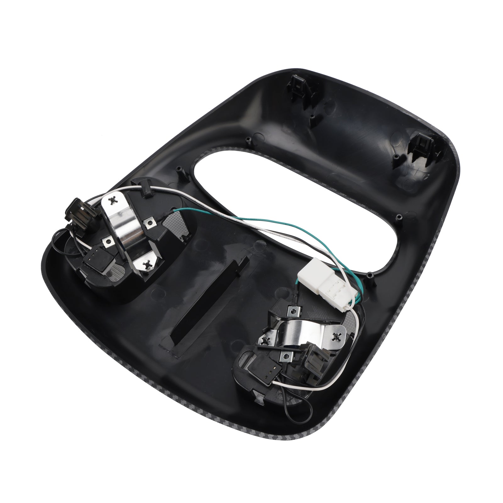 Ensemble de console de pavillon à LED 1DK78BD1AA pour Dodge Ram 1500 2500 3500 2002-2010