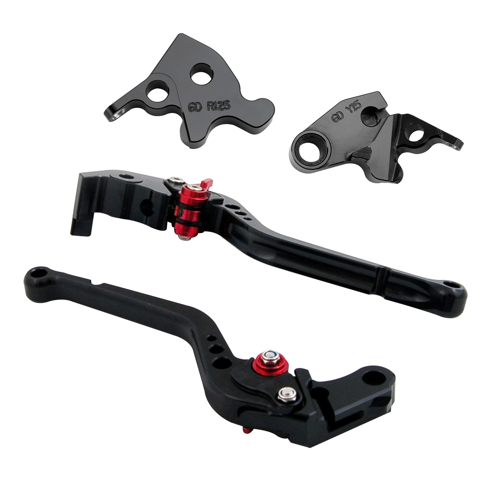 Dolga ročica zavore in sklopke za Yamaha XSR 155 MT15 2019-2022