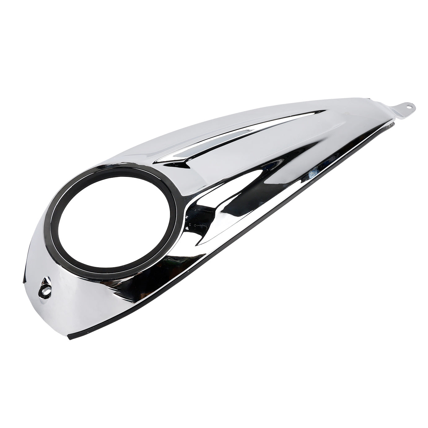 Pokrov rezervoarja d&Rezervoar za gorivo v armaturni plošči za Touring Road Glide/Street Glide 2023–2025