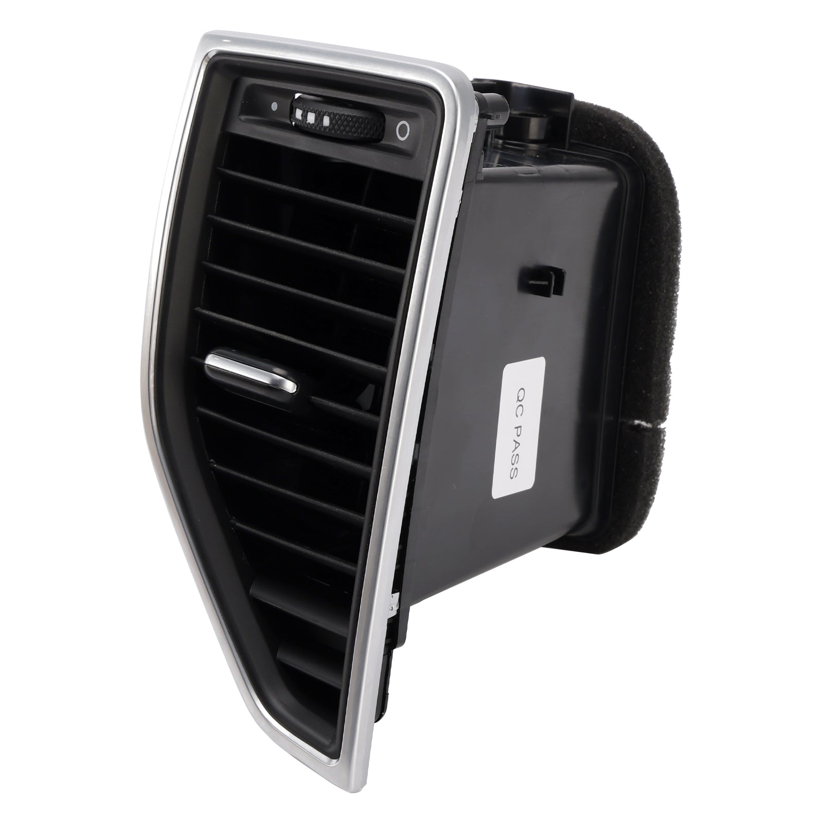 Grille d'aération centrale avant gauche 95B819201 pour Porsche Macan 2017-2017