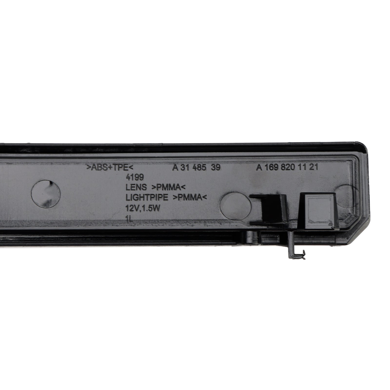 Linker buitenspiegel richtingaanwijzer voor Mercedes-Benz W169  W245 A1698201121