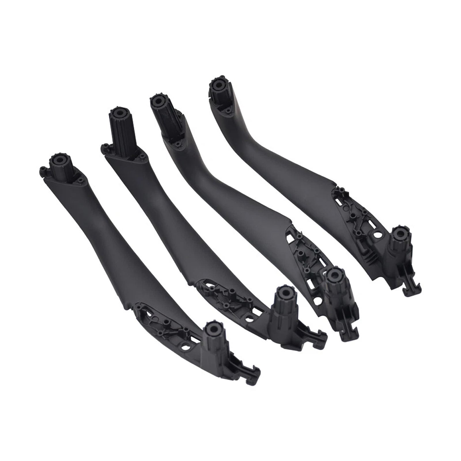 Garniture de panneau intérieur de poignée de porte pour BMW Série 5 G30 G31 G38 2017-2023