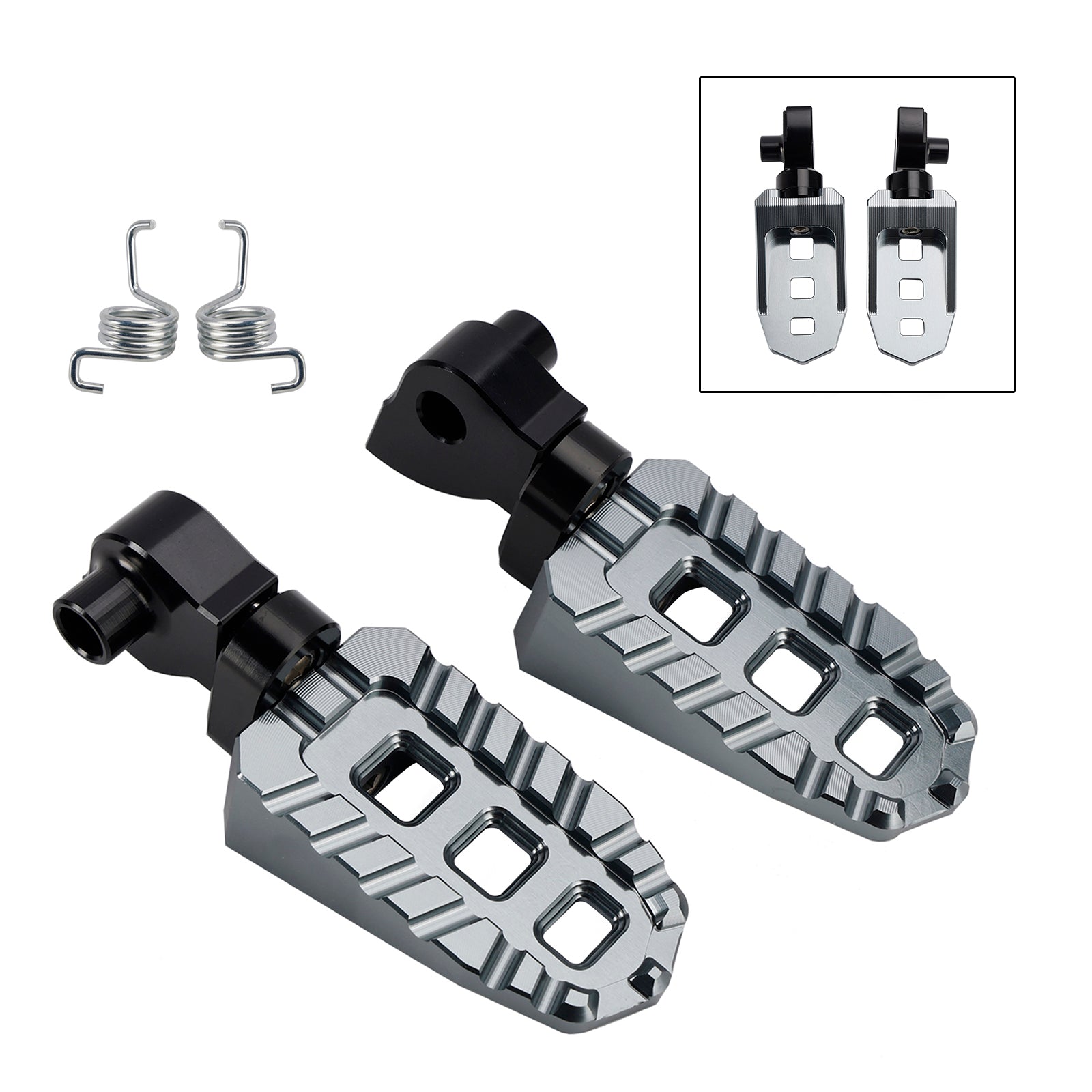 Repose-pieds avant pour YAMAHA Tenere 700 XTZ700 YZ250X YZ125X 19-24