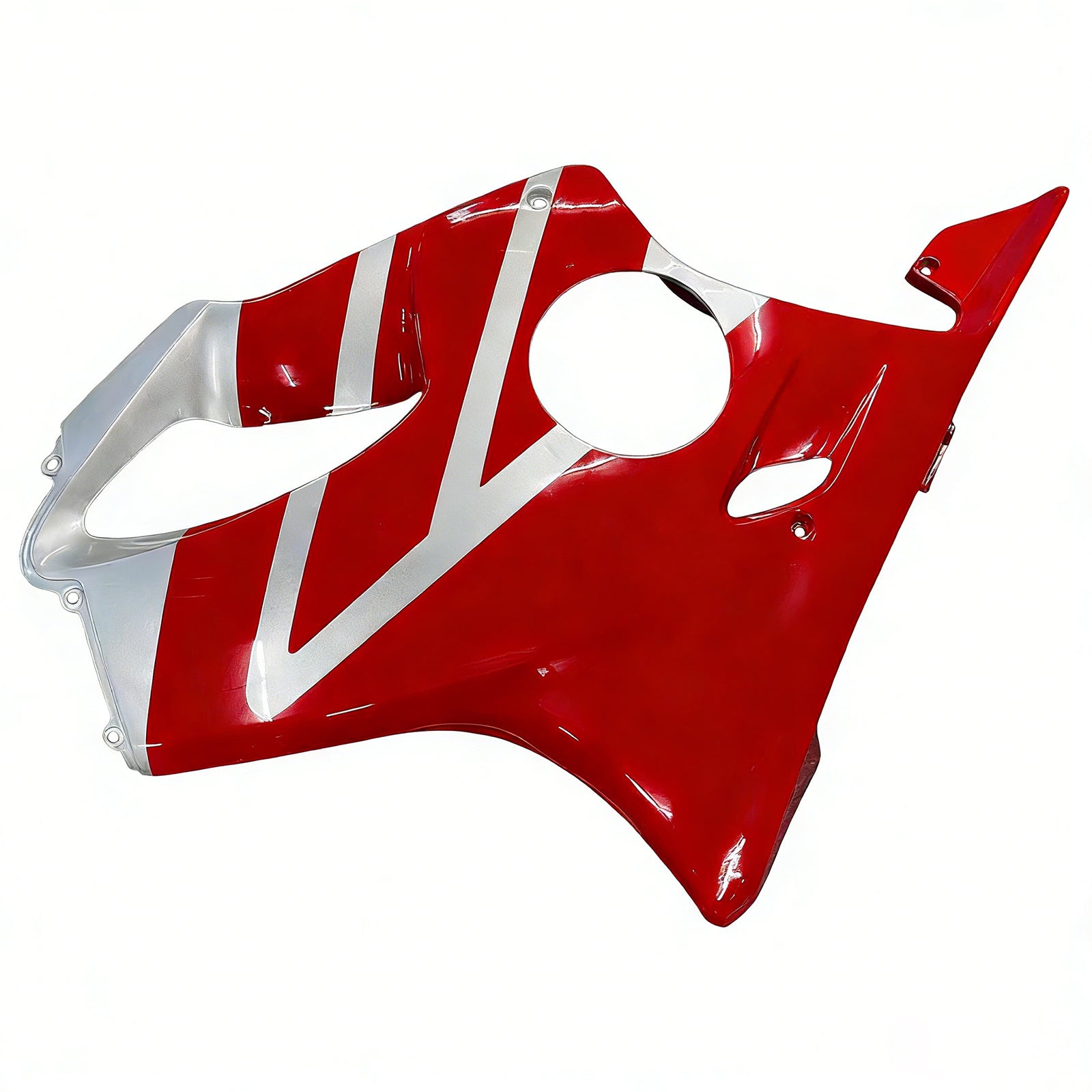 Kit de carénage par injection, carrosserie en plastique ABS, compatible avec Honda CBR600 F4i 2001-2003