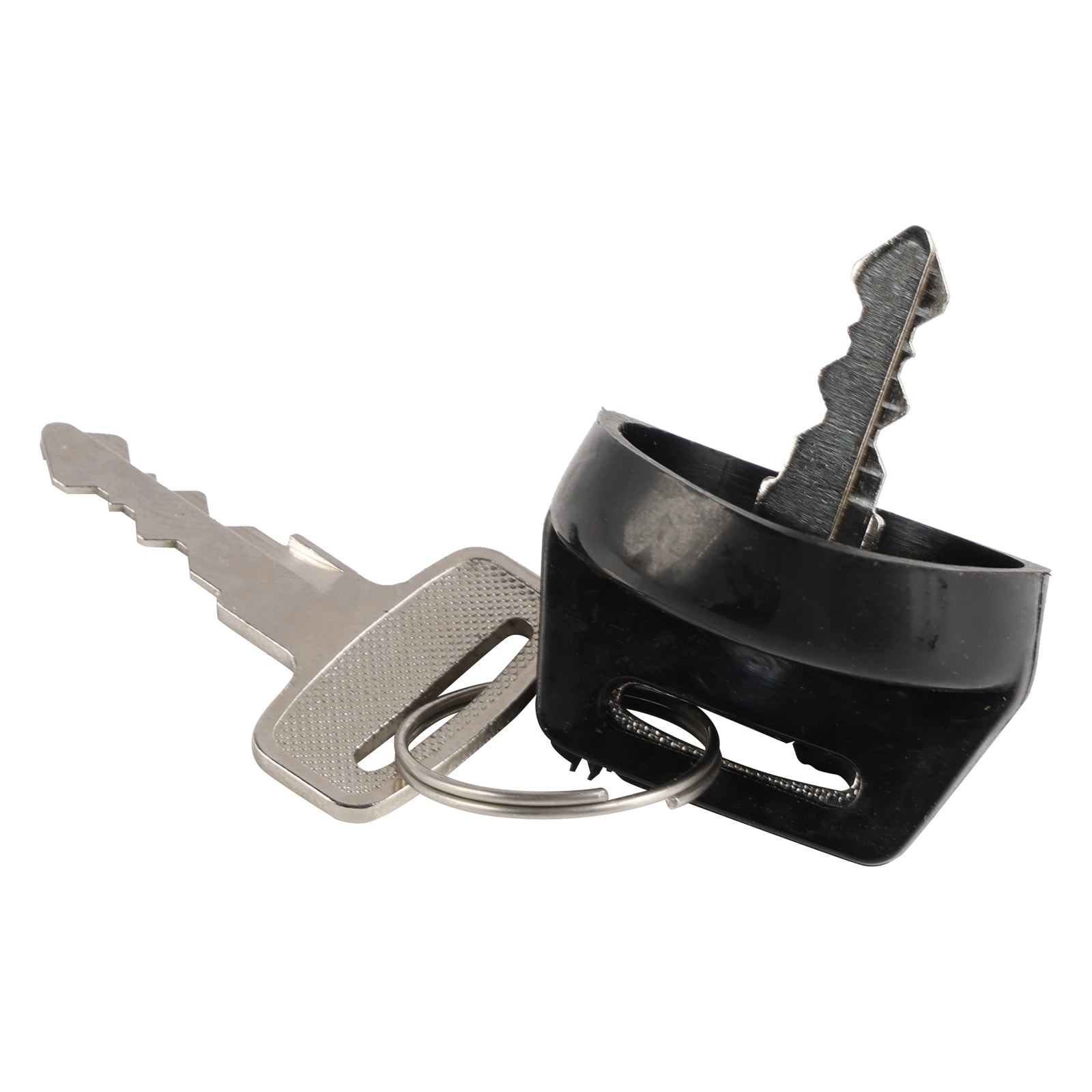 Zamknięcie przełącznika zapłonu i 2 klucze dla Yamaha YFZ450 YFZ 450 ATV CARB 2004 - 2009