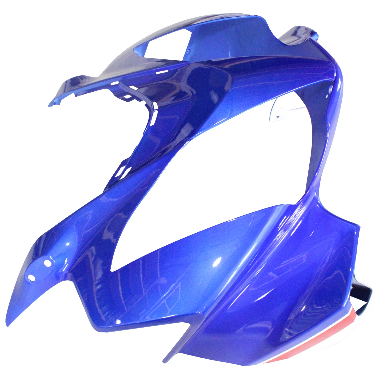 Kit de carénage injecté en plastique ABS pour Honda VFR800 2002-2012