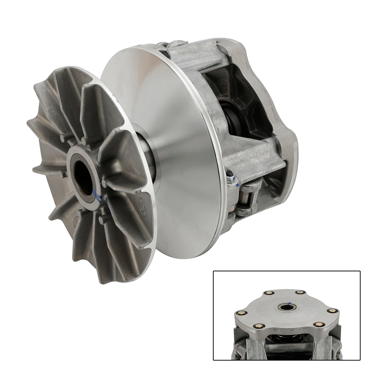 Jeu de poulies de variateur d'embrayage avant Polaris Ranger Crew 500 2011-2013 1322965