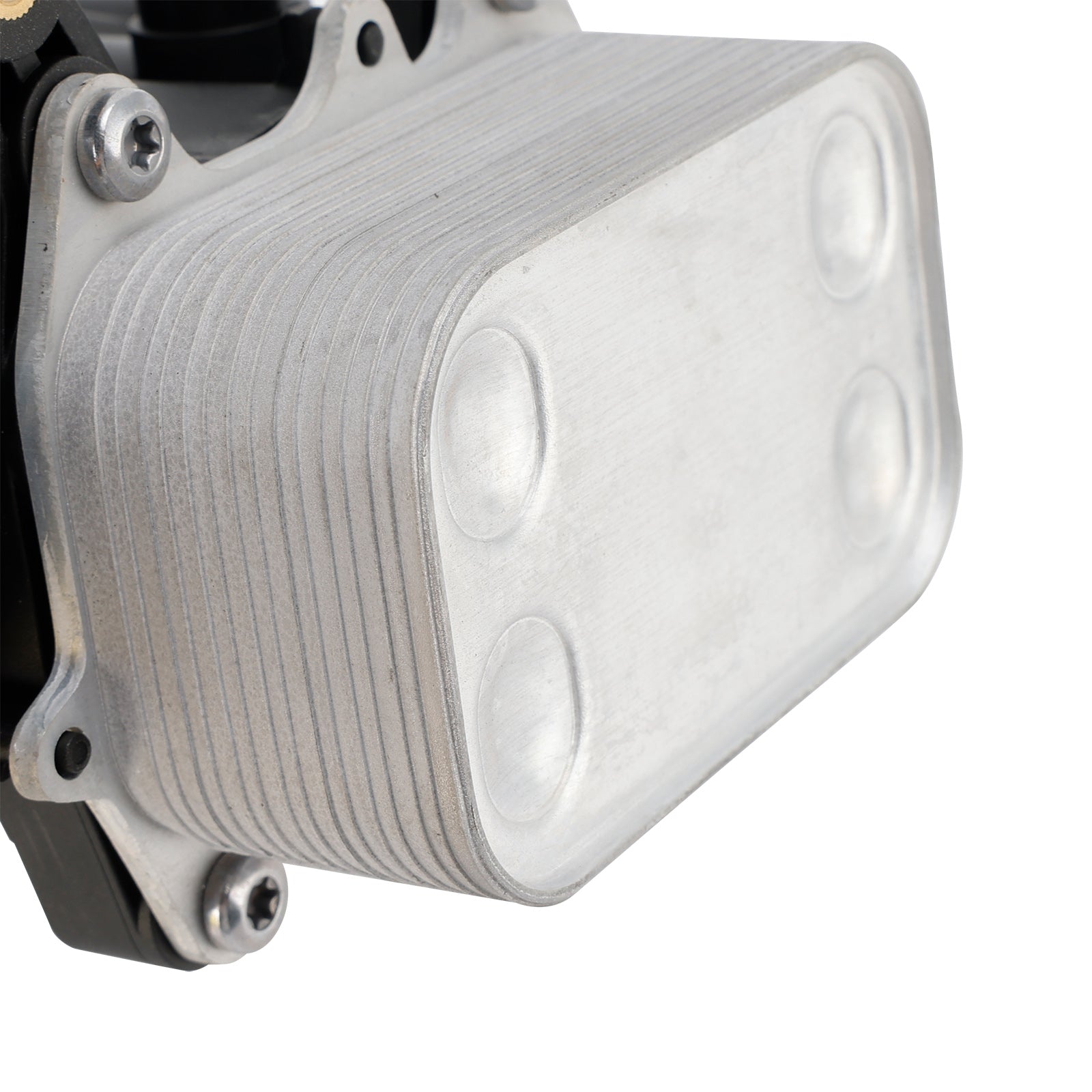 Boîtier de filtre à huile et refroidisseur d'huile pour Skoda Roomster, Seat Ibiza et VW Polo 1.2 TDI