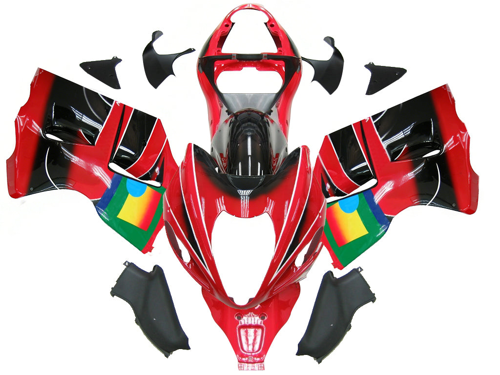 Injection Carénage Kit Carrosserie En Plastique ABS fit Pour Suzuki Hayabusa GSX1300R 1999-2007