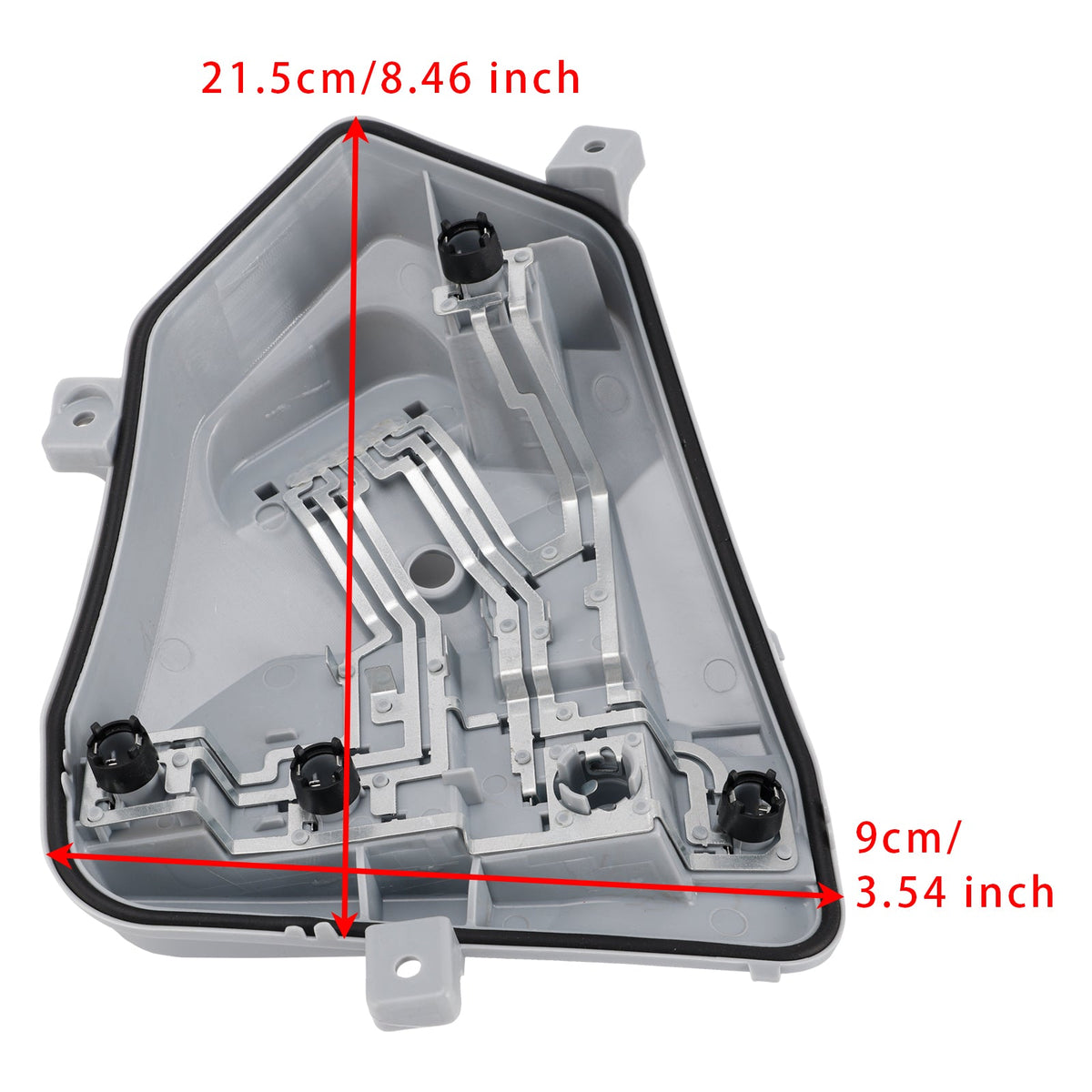 Support d'ampoule de feu arrière droit pour Mercedes Classe A W176 (2012-2015)