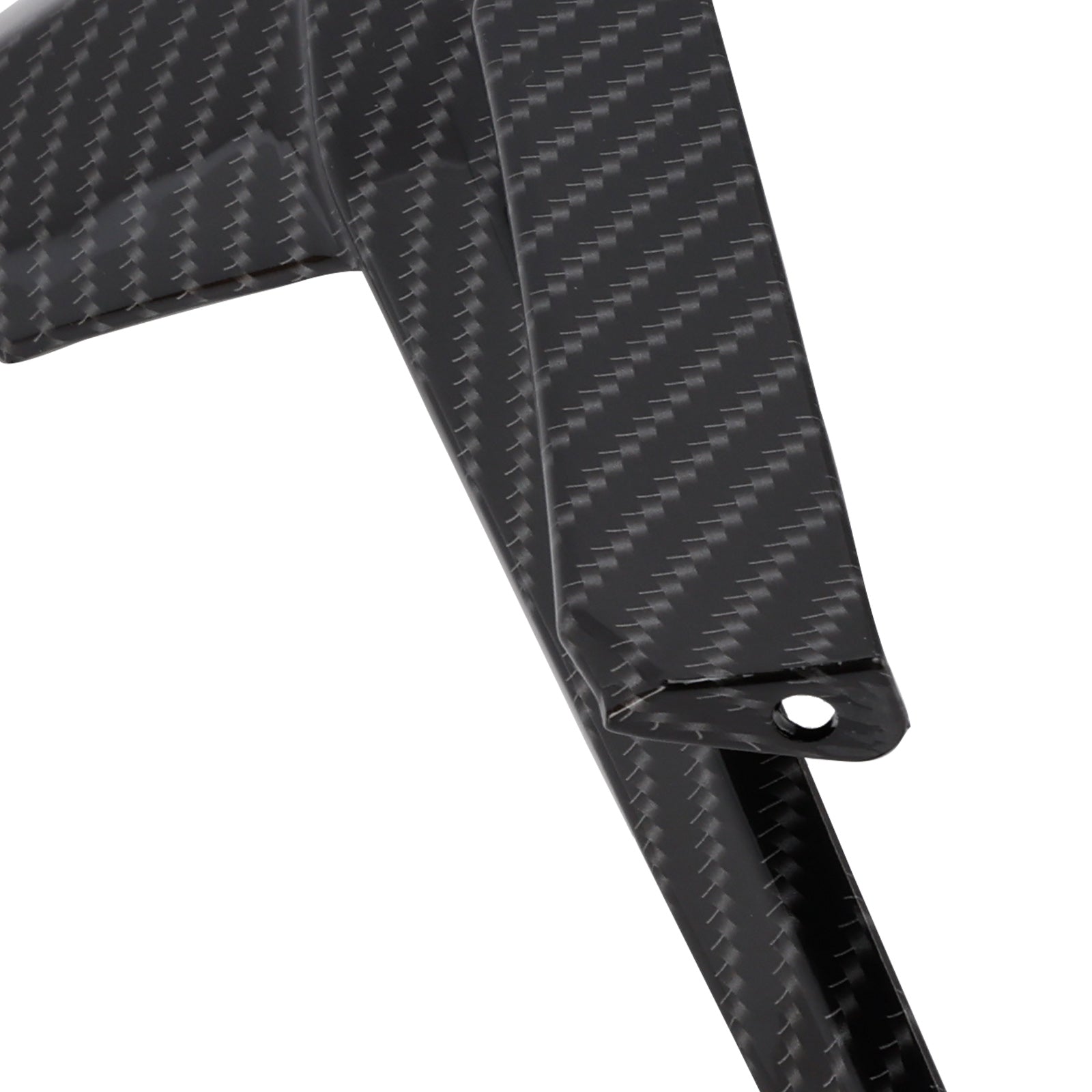 Carénage de couvercle de phare avant supérieur pour Honda CBR650R 2024-2025