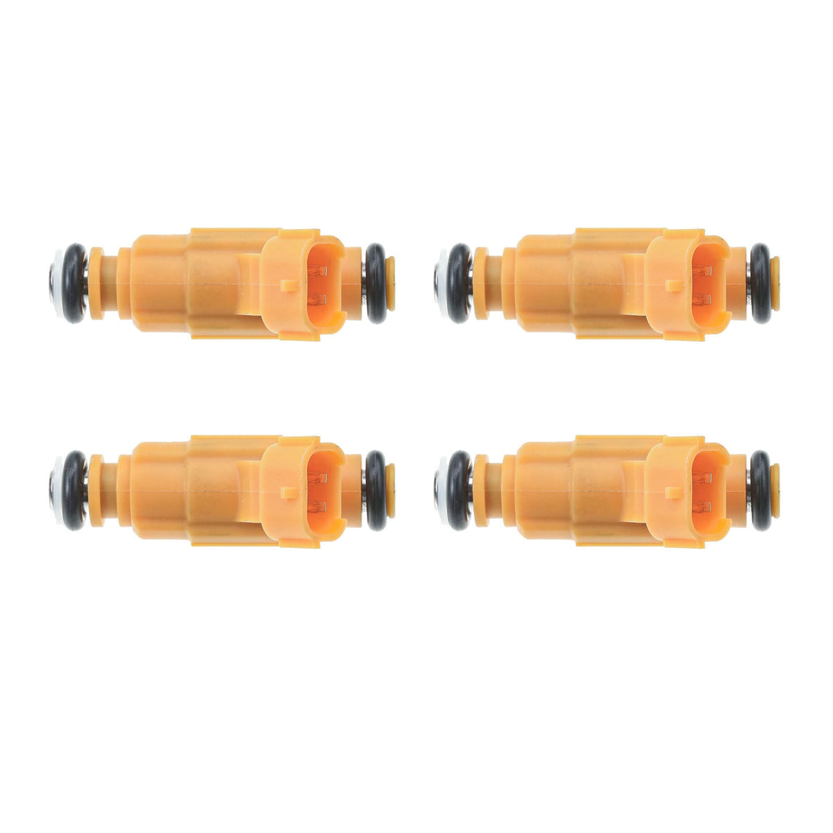 4x Injektor goriva za Fiat Fiorino 2010-2016 Qubo 2010-2016 0280156427