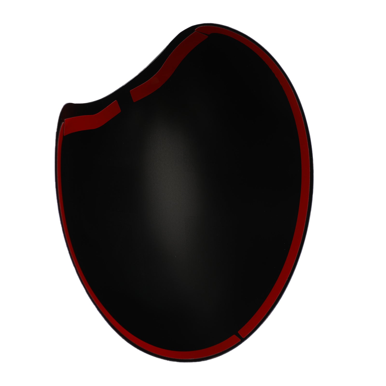L&H Cubiertas para espejos retrovisores laterales compatibles con MINI Cooper R55 R56 R57 R58 R60 R61 con espejo retrovisor eléctrico plegable