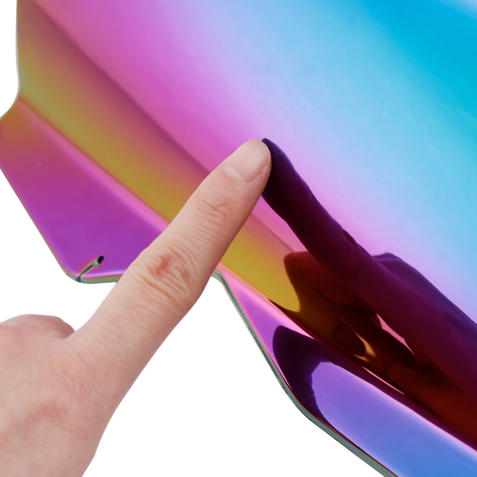 Tuulilasi Daytona 660 2024-2025 moottoripyörän tuulilasi