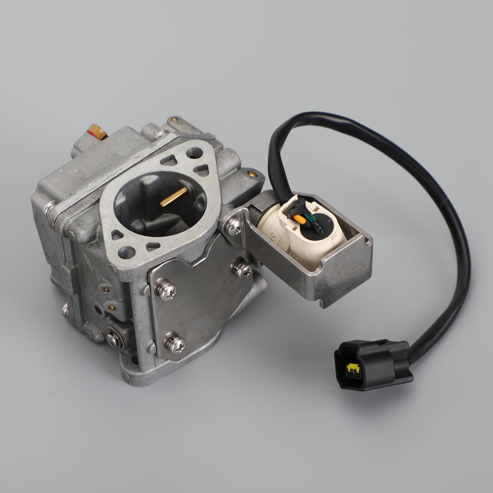 Kaasutin Yamaha 4T F20A F25A 20HP 25HP F25-05070000 Perämoottori 65W-14901-0