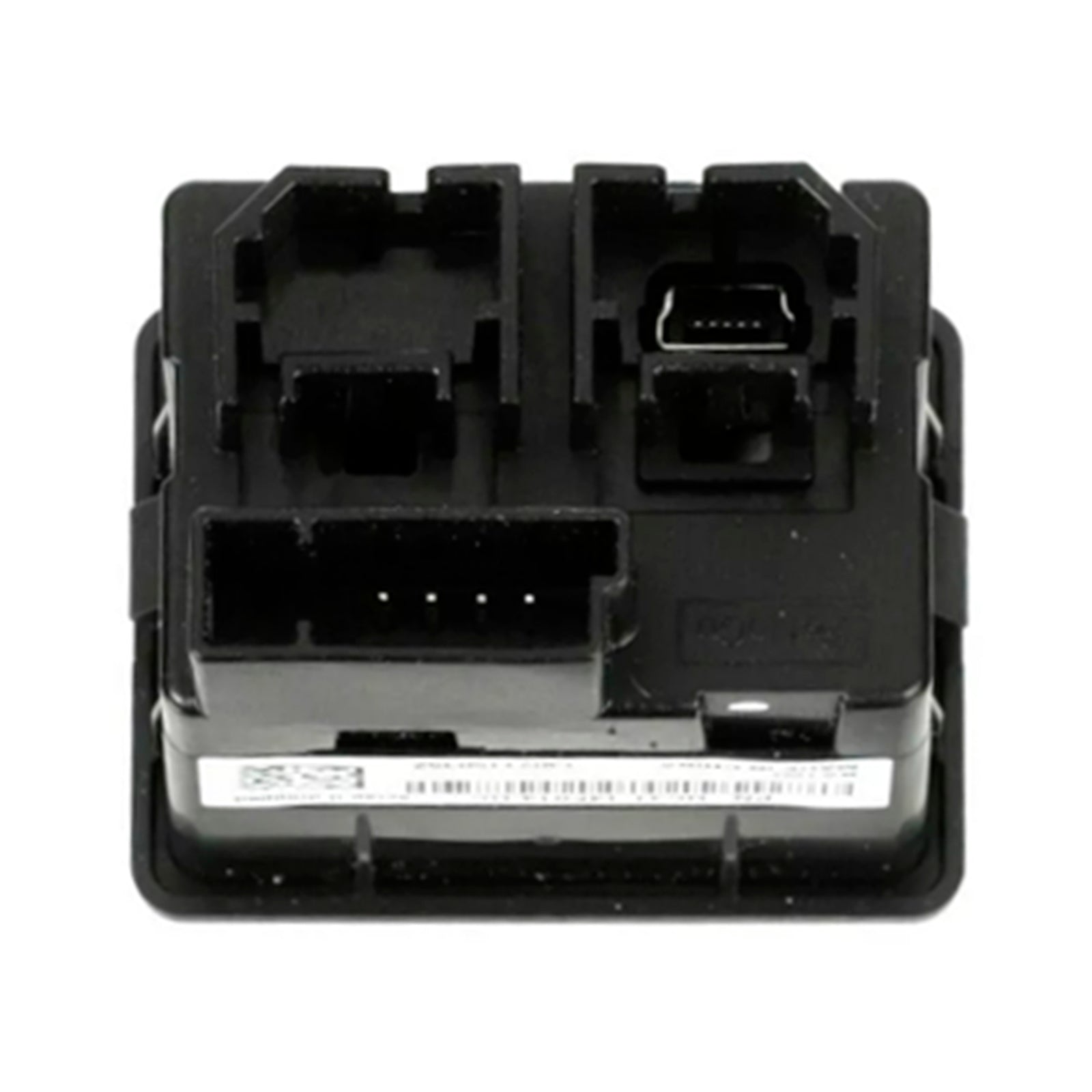 Module d'interface de mise à niveau Apple USB CarPlay pour Ford F-150 2017-2020 Sync 3 Media Hub HC3Z-19A387-H