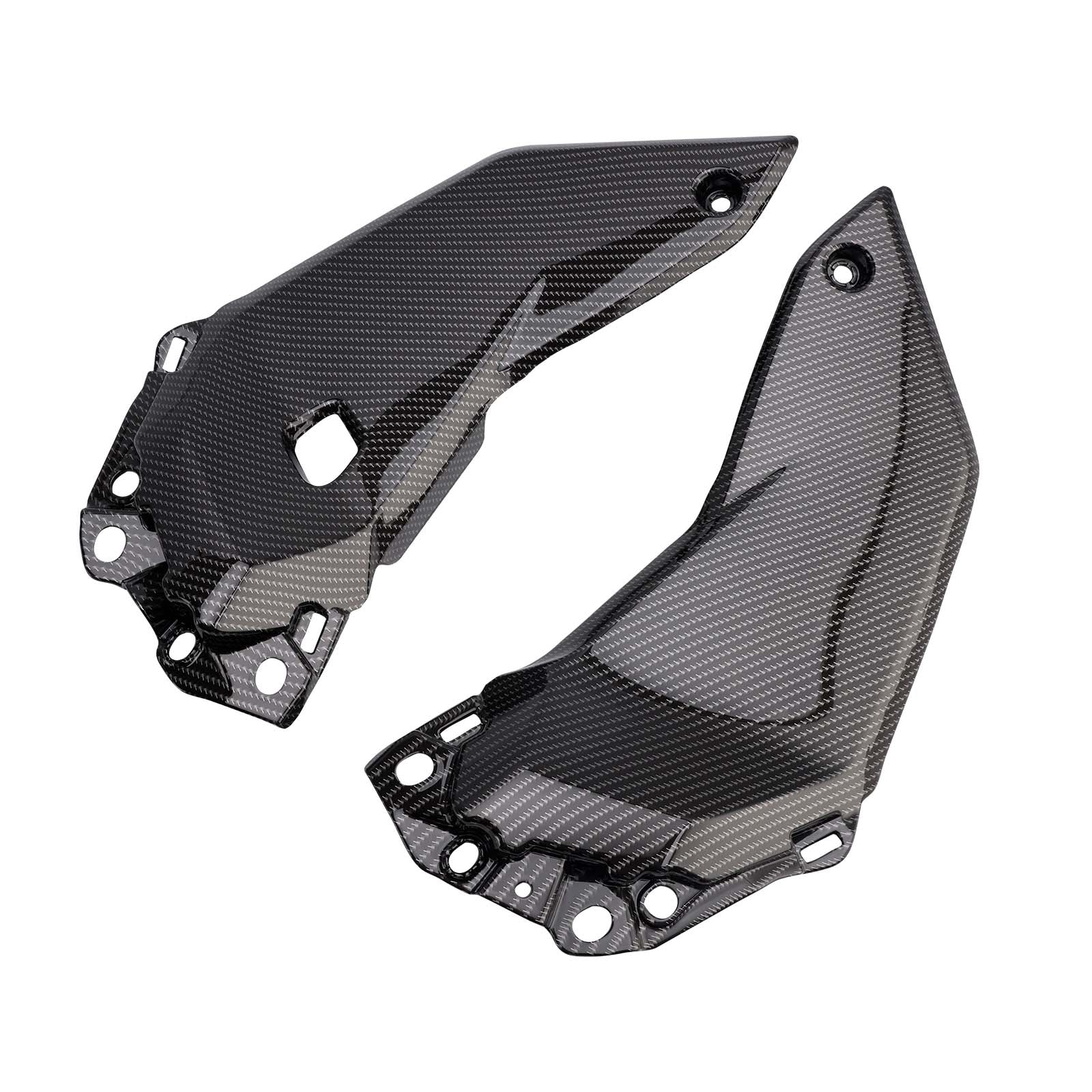 2025-2026 Per Yamaha Tenere 700 T700S Sella posteriore Carenatura laterale