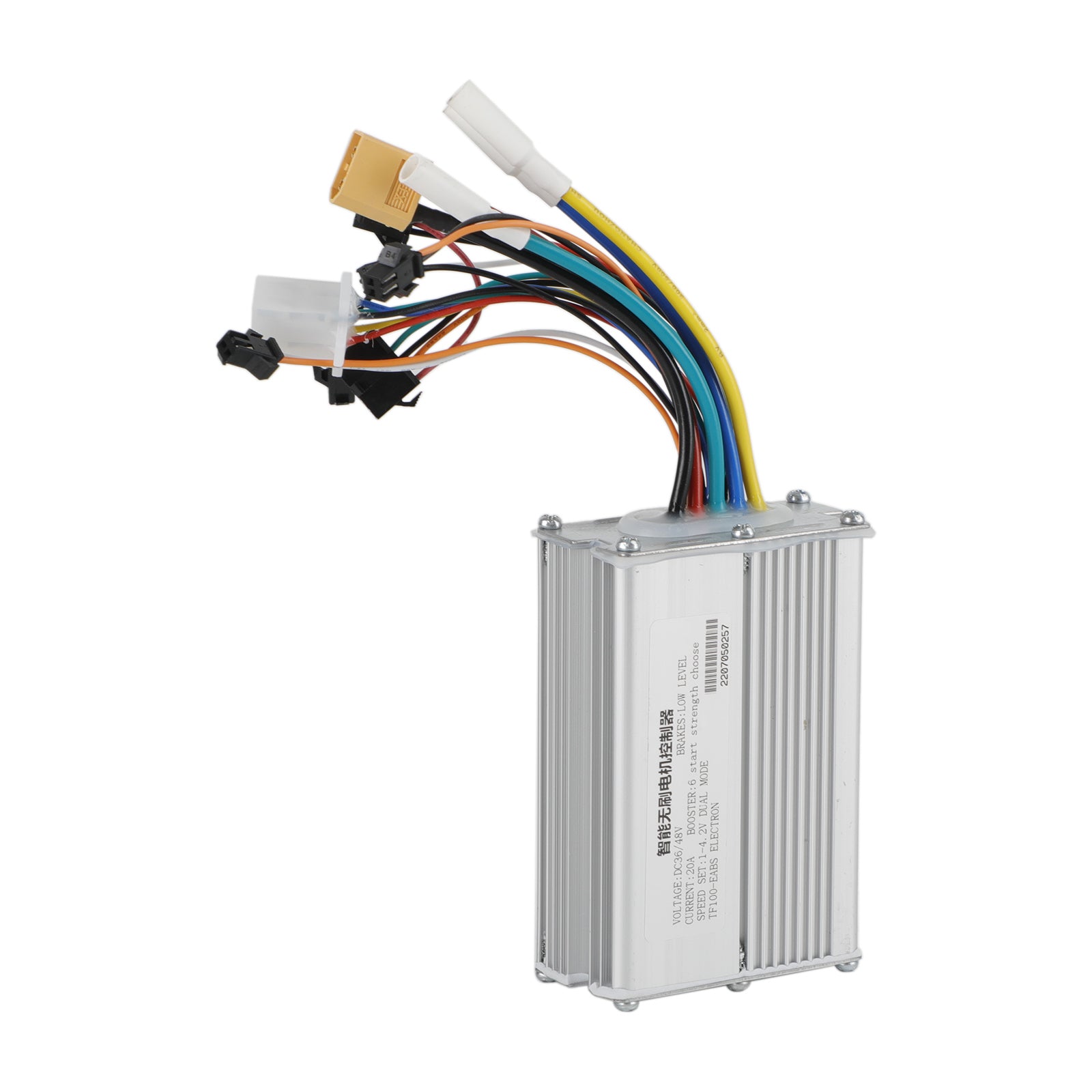 Contrôleur Moteur 48 V 20 A pour Trottinette Électrique Kugoo M4 10" – Module de Commande de Remplacement