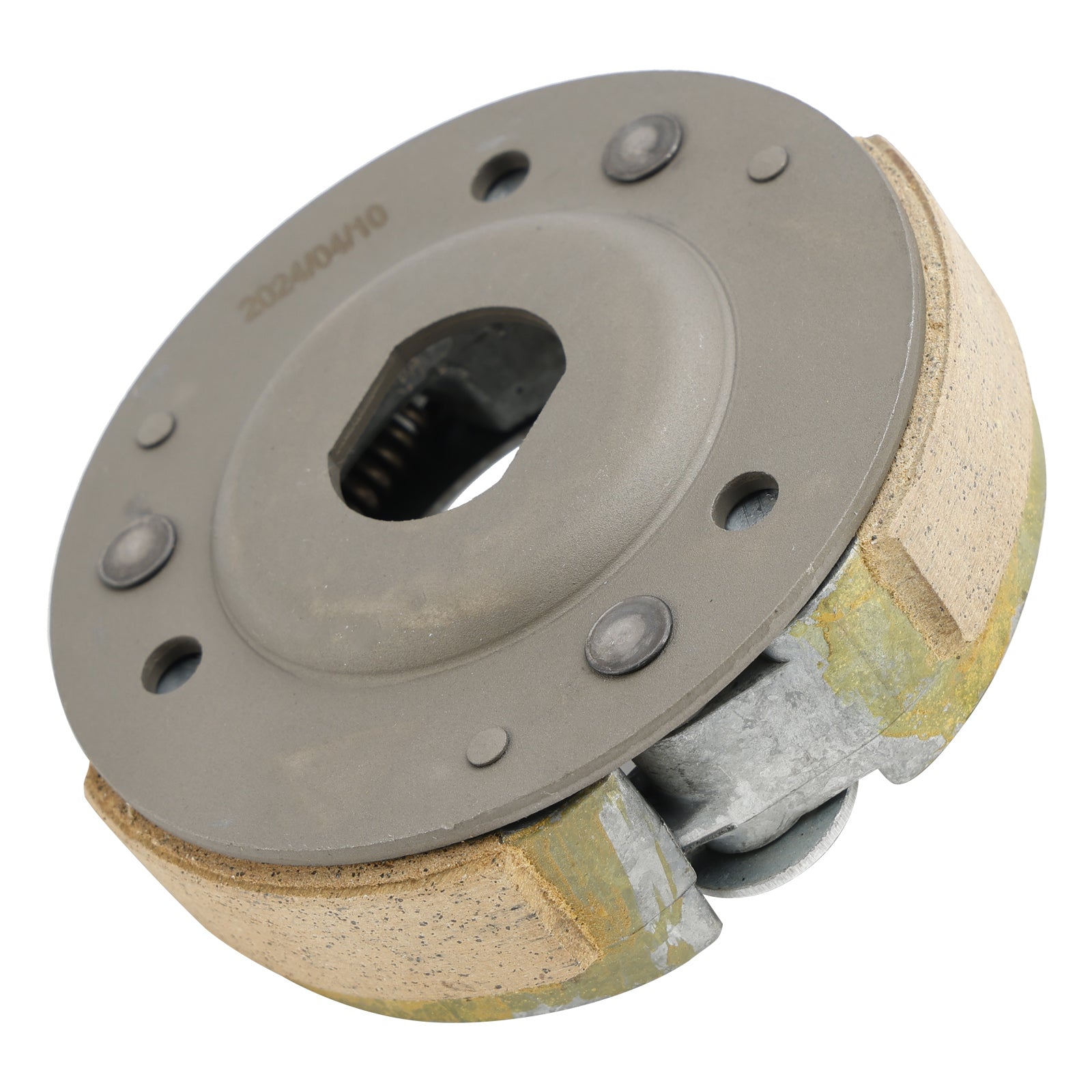 Ensemble de porte-mâchoires d';embrayage 1GC-E66200000 pour Yamaha Cygnus Alpha 115 4T E4 2022