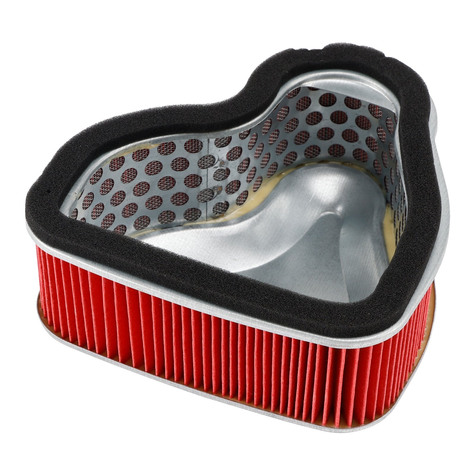 Élément de filtre à air 17213-MEA-670 pour HONDA VTX1300 2003-2009 VTX 1300