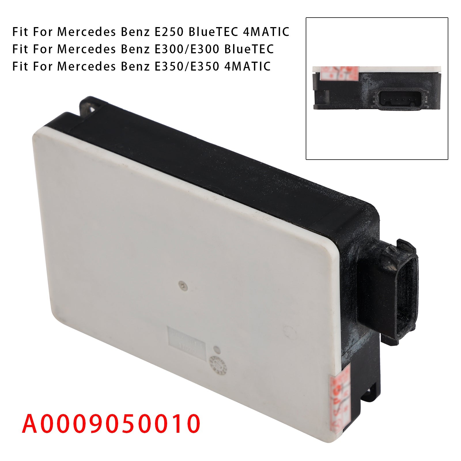 Sensore radar d&Nuovo sensore angolo cieco per Mercedes Benz C280/C280 4MATIC A0009050010