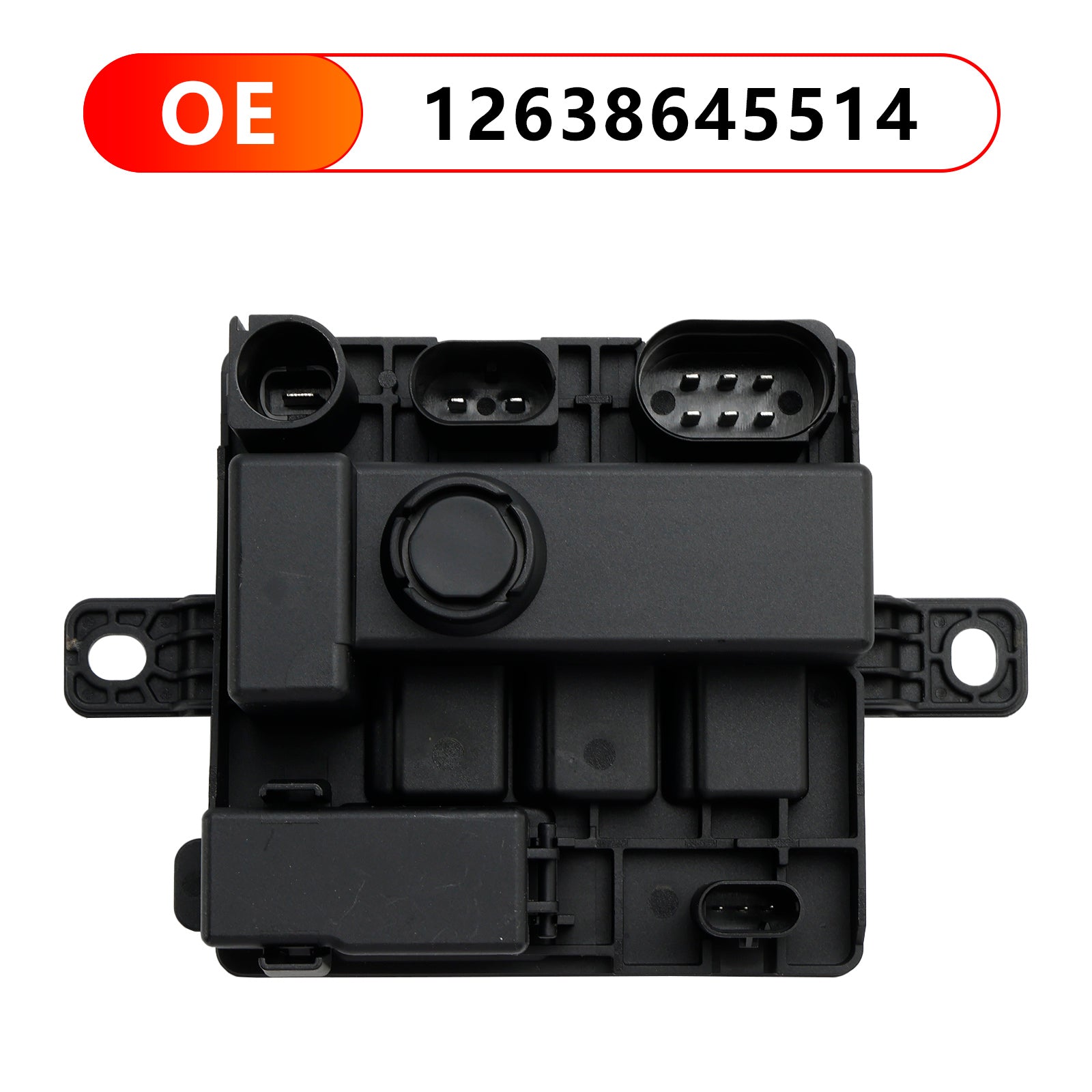 Integrated Supply Module 12638645514 pour BMW X3 X4 X5 X6 xDrive28i xDrive35i 3.0