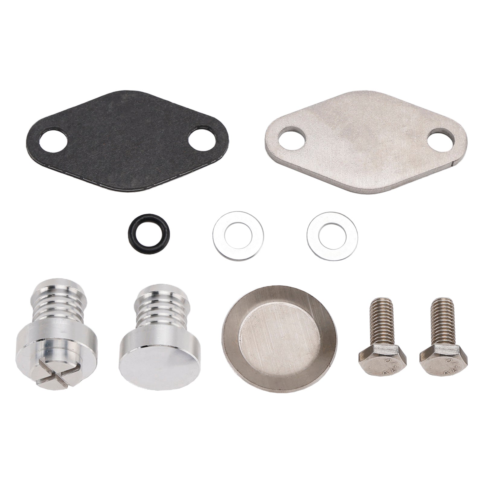 Bouchon de radiateur EGR pour BMW 2.0 3.0 M47N2 M57N E46 E90 E60 E61 E83