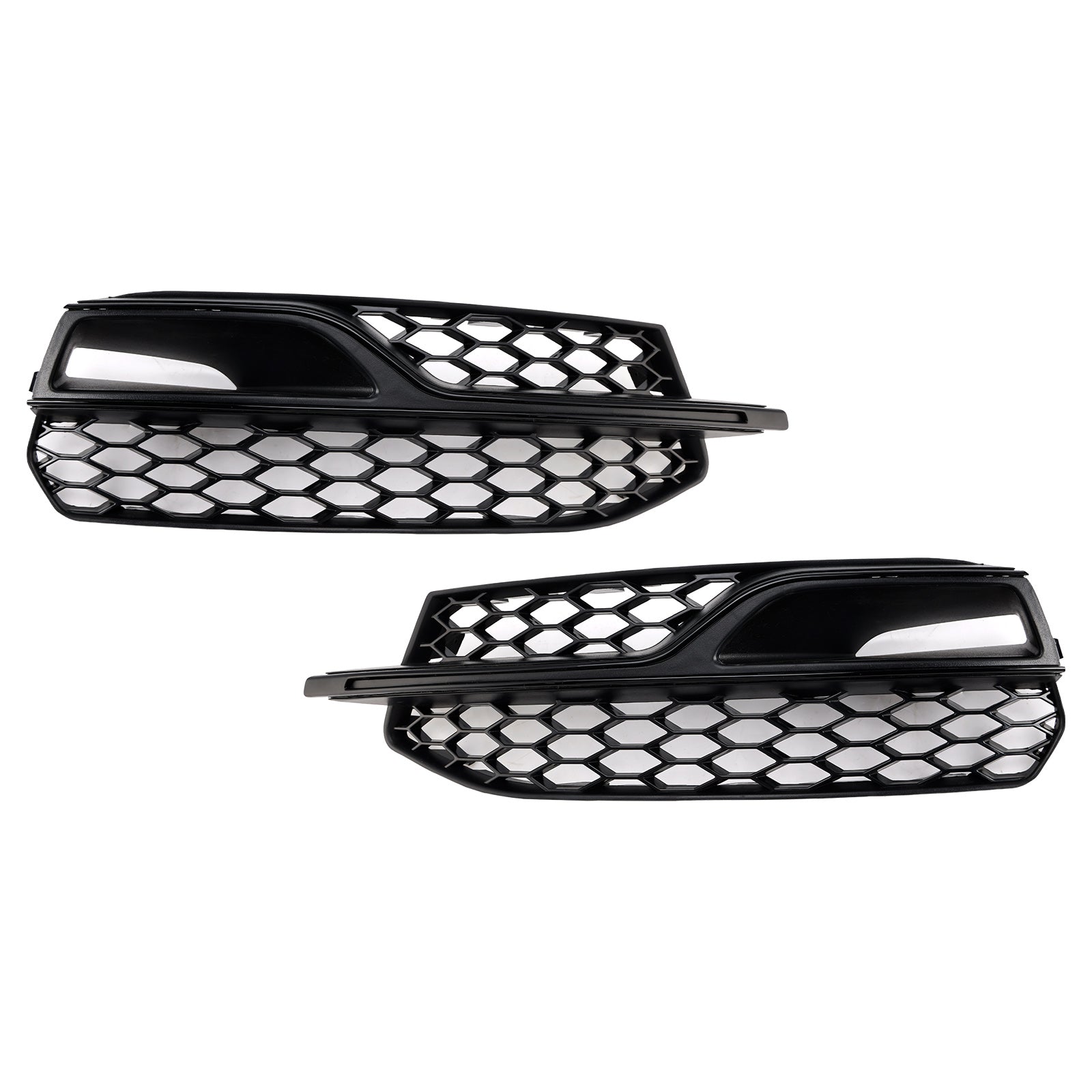 Nižja zaščitna mreža sprednjih meglenih luči za Audi A3 S3 S-Line 2013-2016