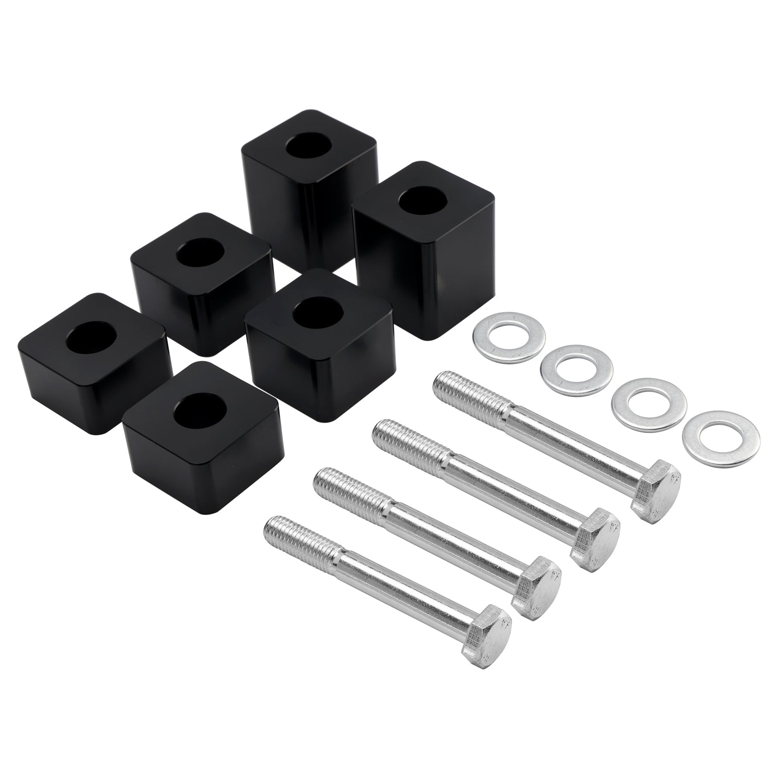 Kit de rehausse de siège 4/5""-2,4"" pour F150 2015+ / F250 F350 F450 Super Duty 2017+