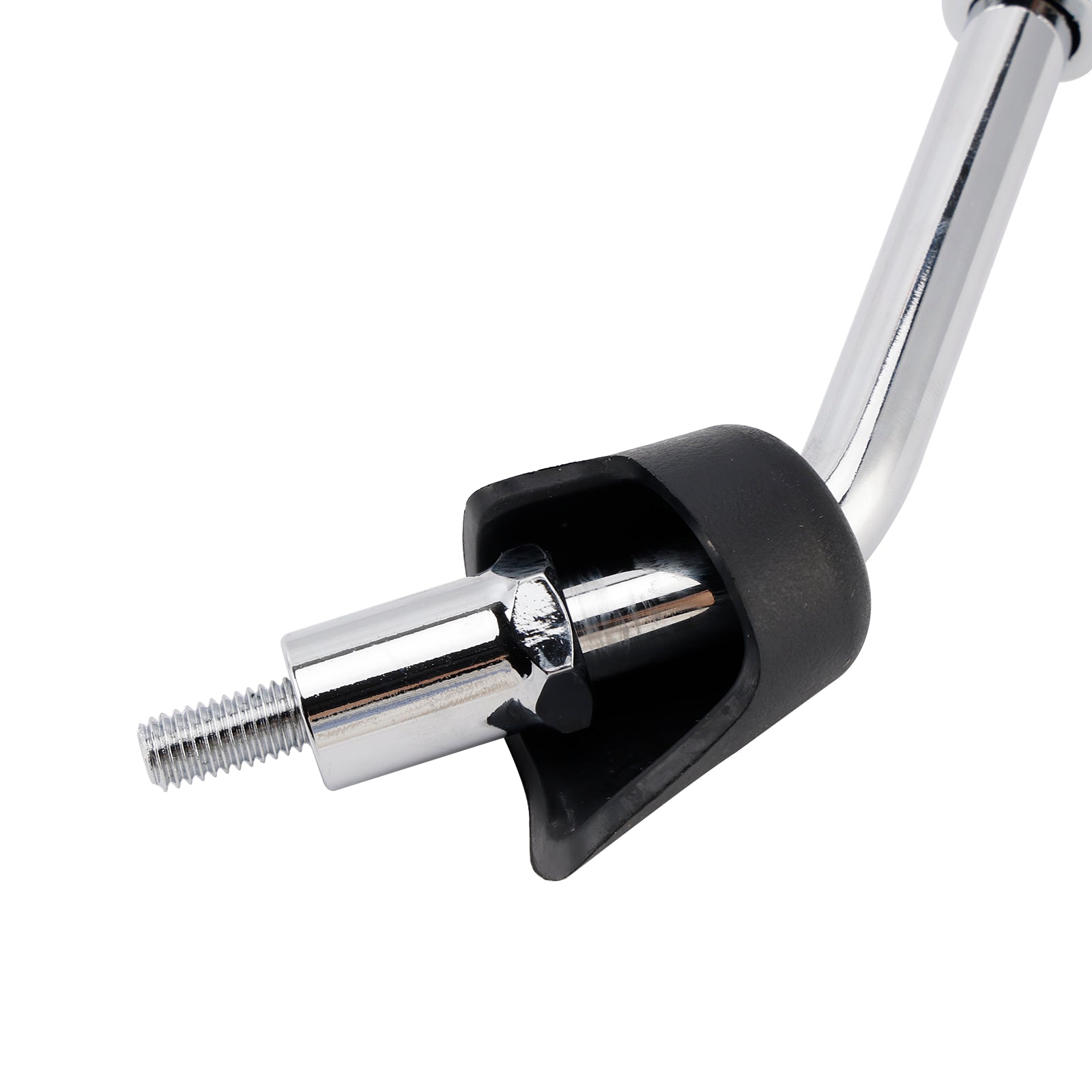 Rétroviseurs M8 Shorty gauche et droit chromés pour scooter Piaggio Vespa Sprint 50 125 150