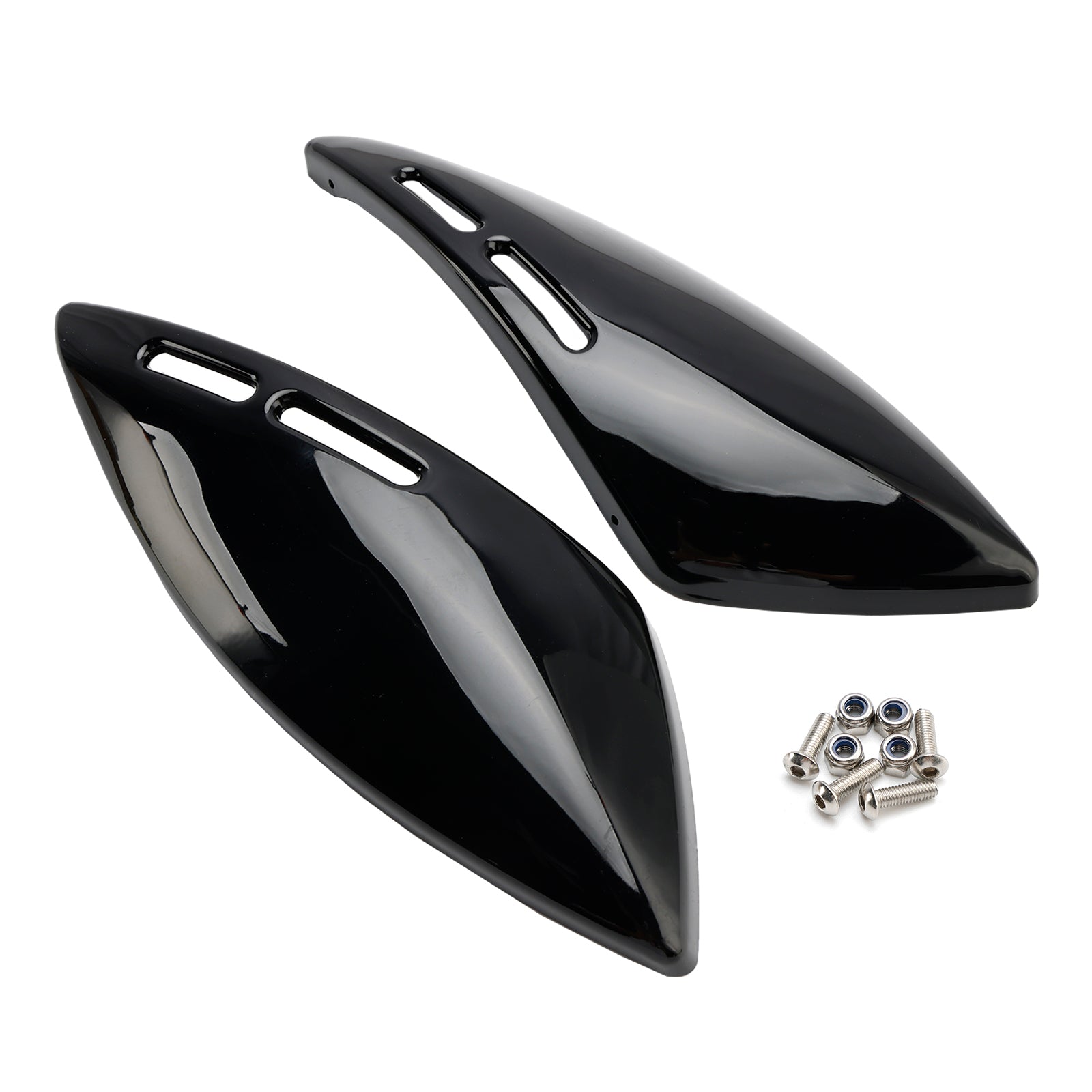 Kawasaki Z900RS 2018-2024 Panel lateral del tanque de combustible