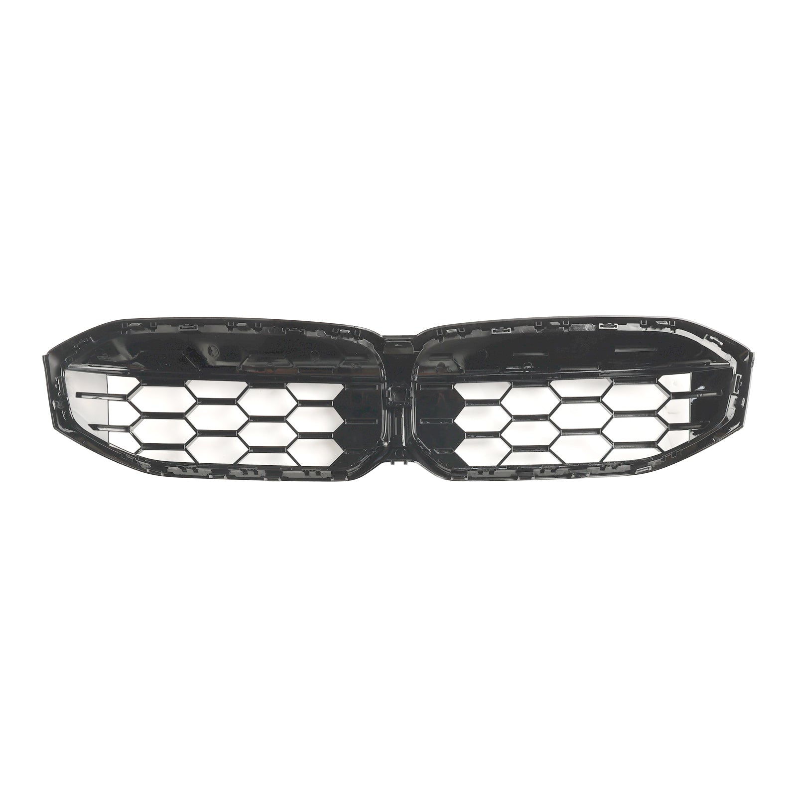 2023-2024 BMW G20 320i 330i M340i Grille de calandre avant noire brillante