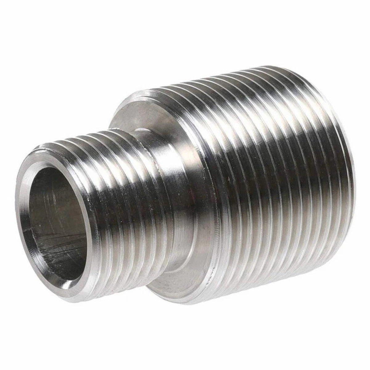 Adaptateur de filtre à huile JXSS0116-SS 13/16""-16 vers 1 1/8""-16 1R-1807