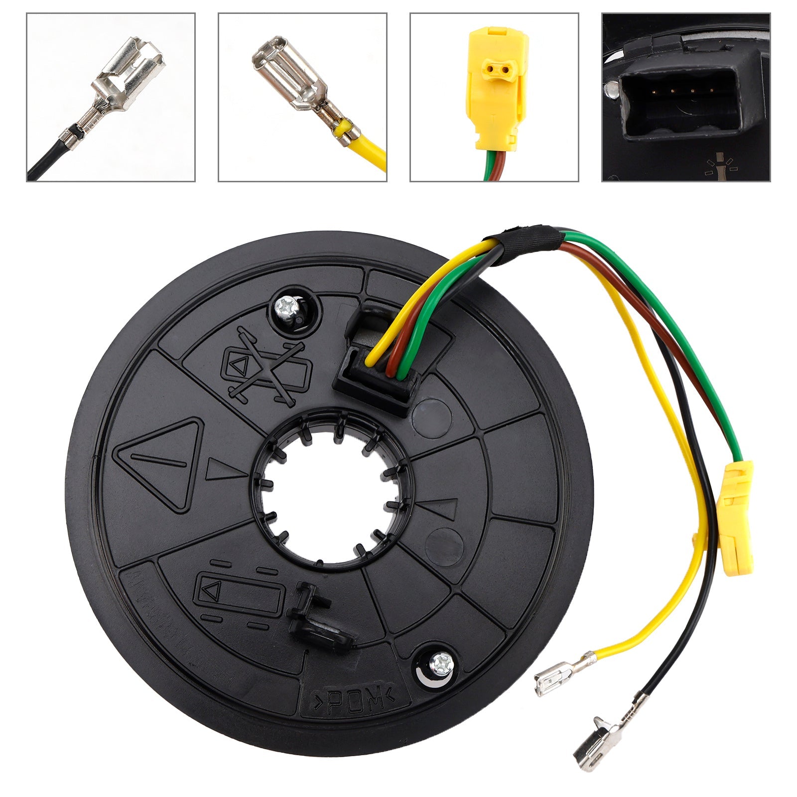 Sensore d&Angolo di sterzata 1684600149 per Mercedes-Benz W168  W202 S202 S210