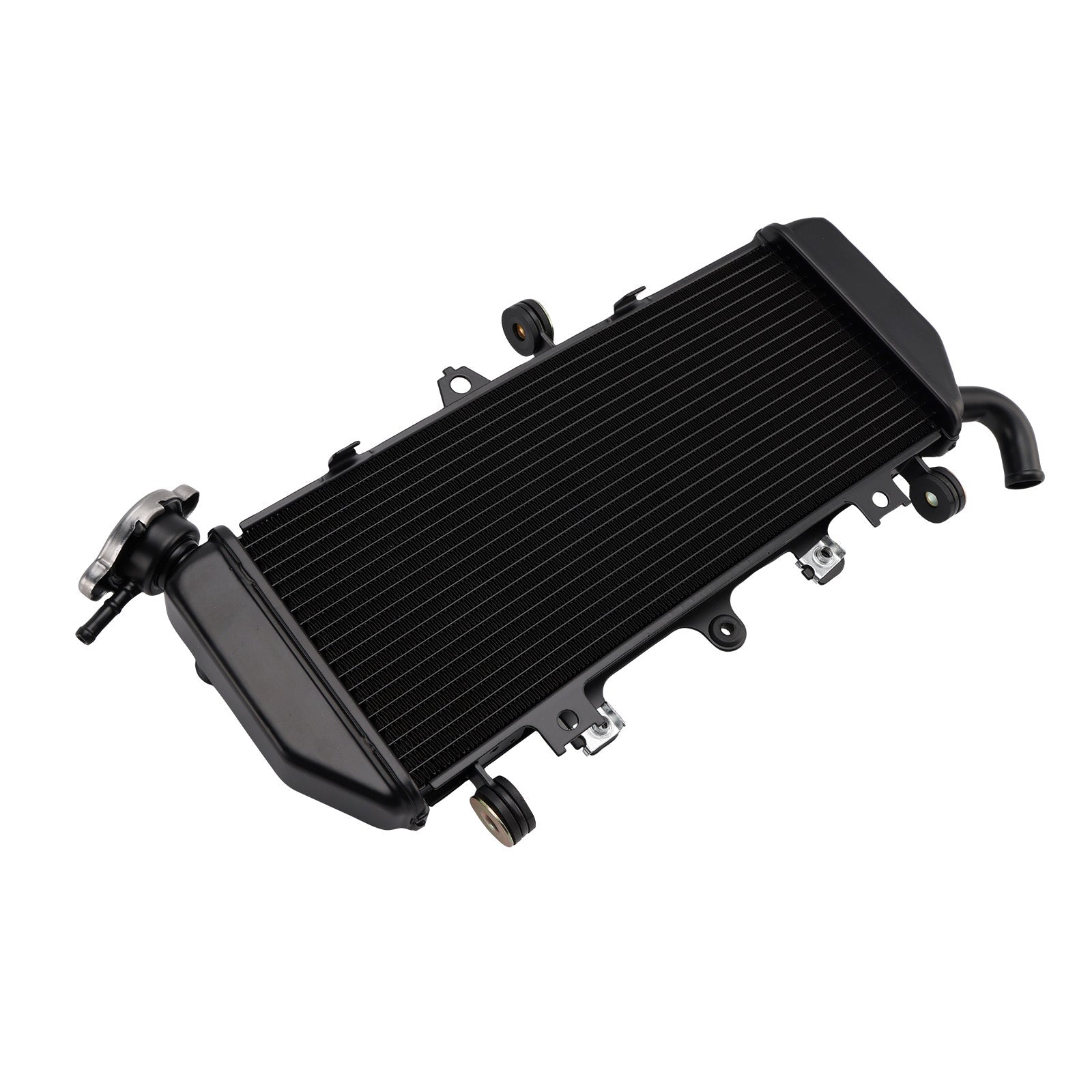 Refroidisseur de moteur en aluminium pour radiateur Honda CBR250RR 2017-2024