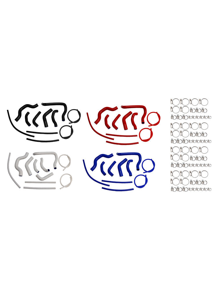 Durite de refroidissement en silicone pour radiateur Ducati Monster 937 (2021-2025)