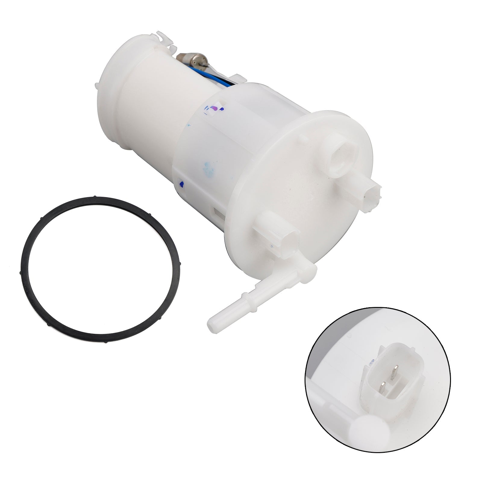 Pompe à essence de remplacement T2401977 compatible avec Daytona 675 (2006-2012) et Street Triple 675R