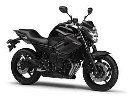 Kit de carénage par injection, carrosserie en plastique ABS, compatible avec Yamaha XJ6 2009-2012