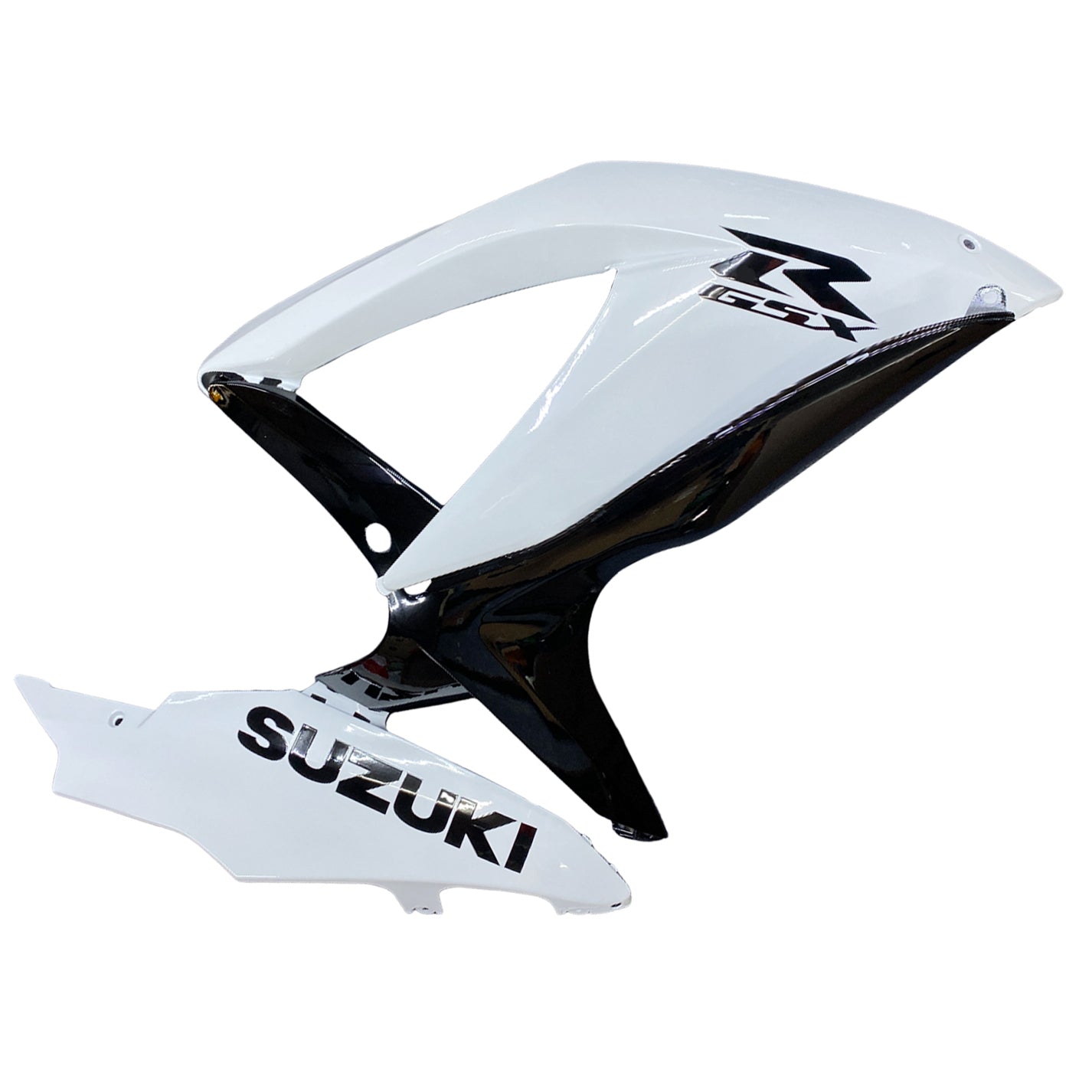 Vbrizgavanje kompleta za karoserijo plastični abs za Suzuki GSXR 600/750 2008-2010 K8